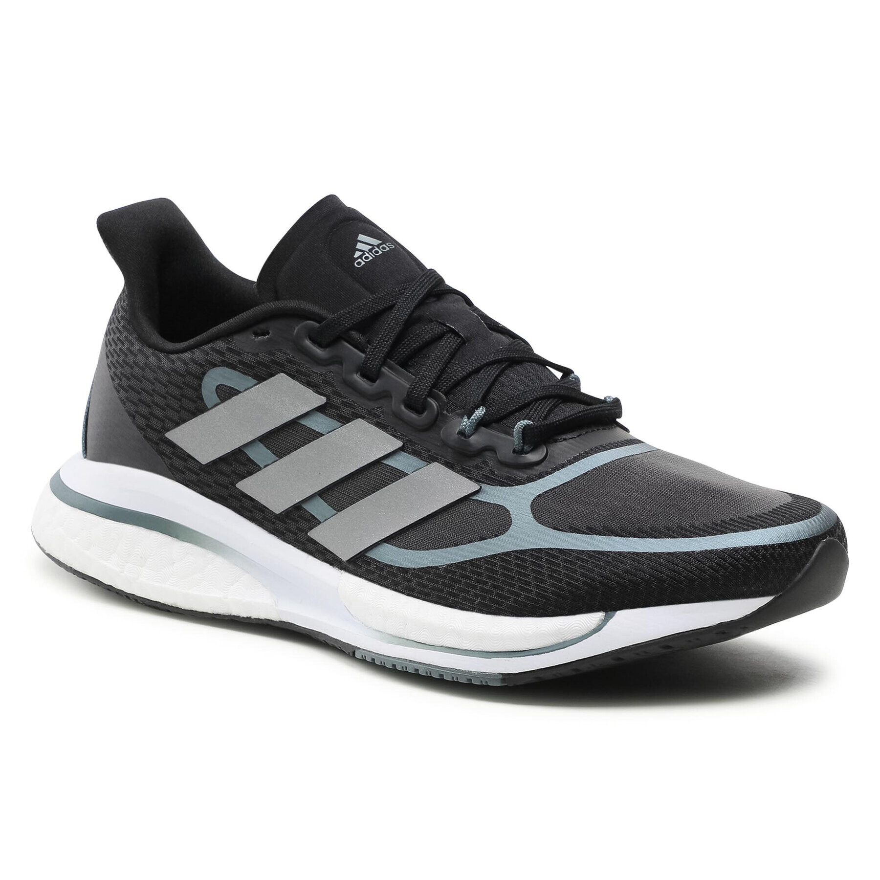 adidas Cipő Supernova + W FX2432 Fekete - Pepit.hu