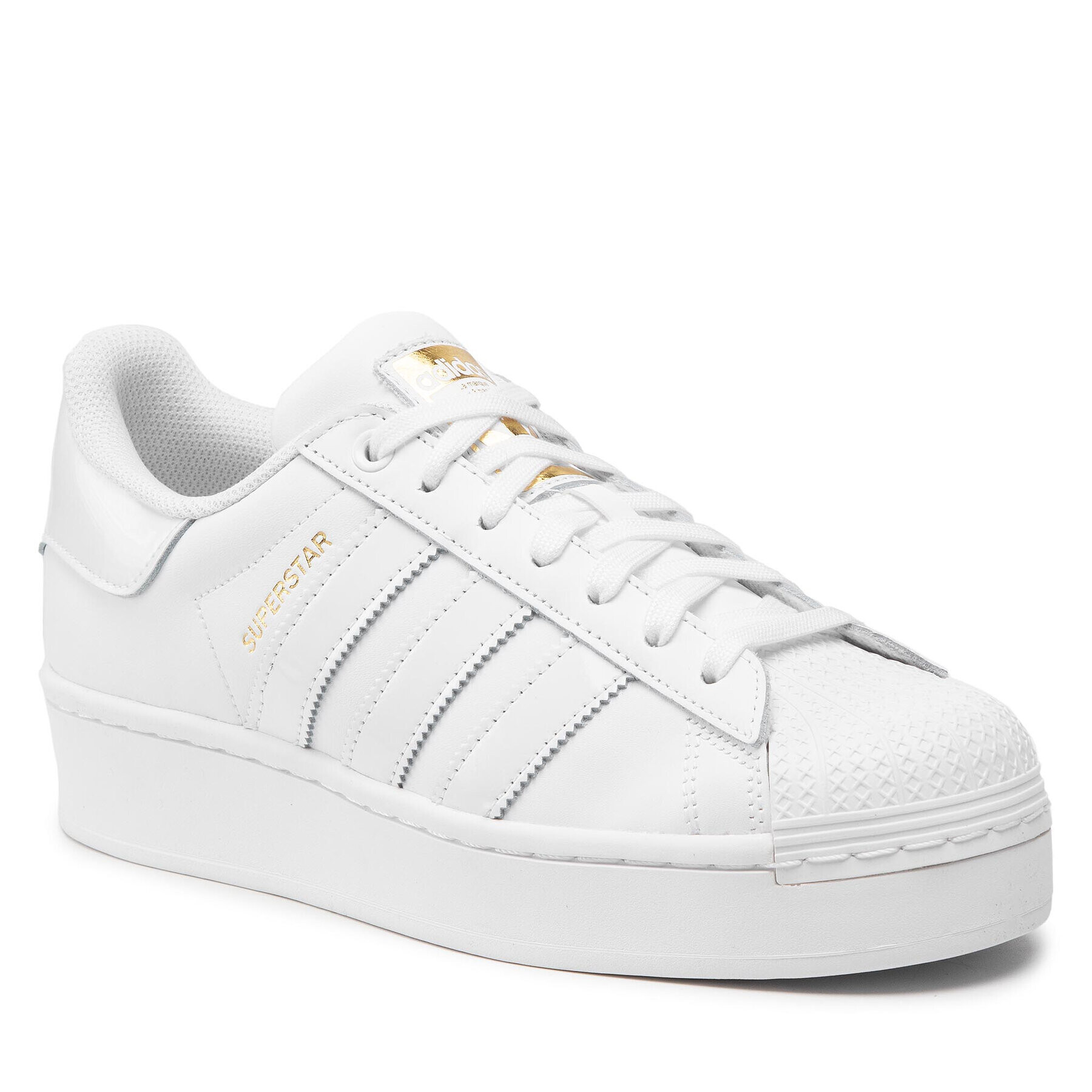 adidas Cipő Superstar Bold W FV3334 Fehér - Pepit.hu