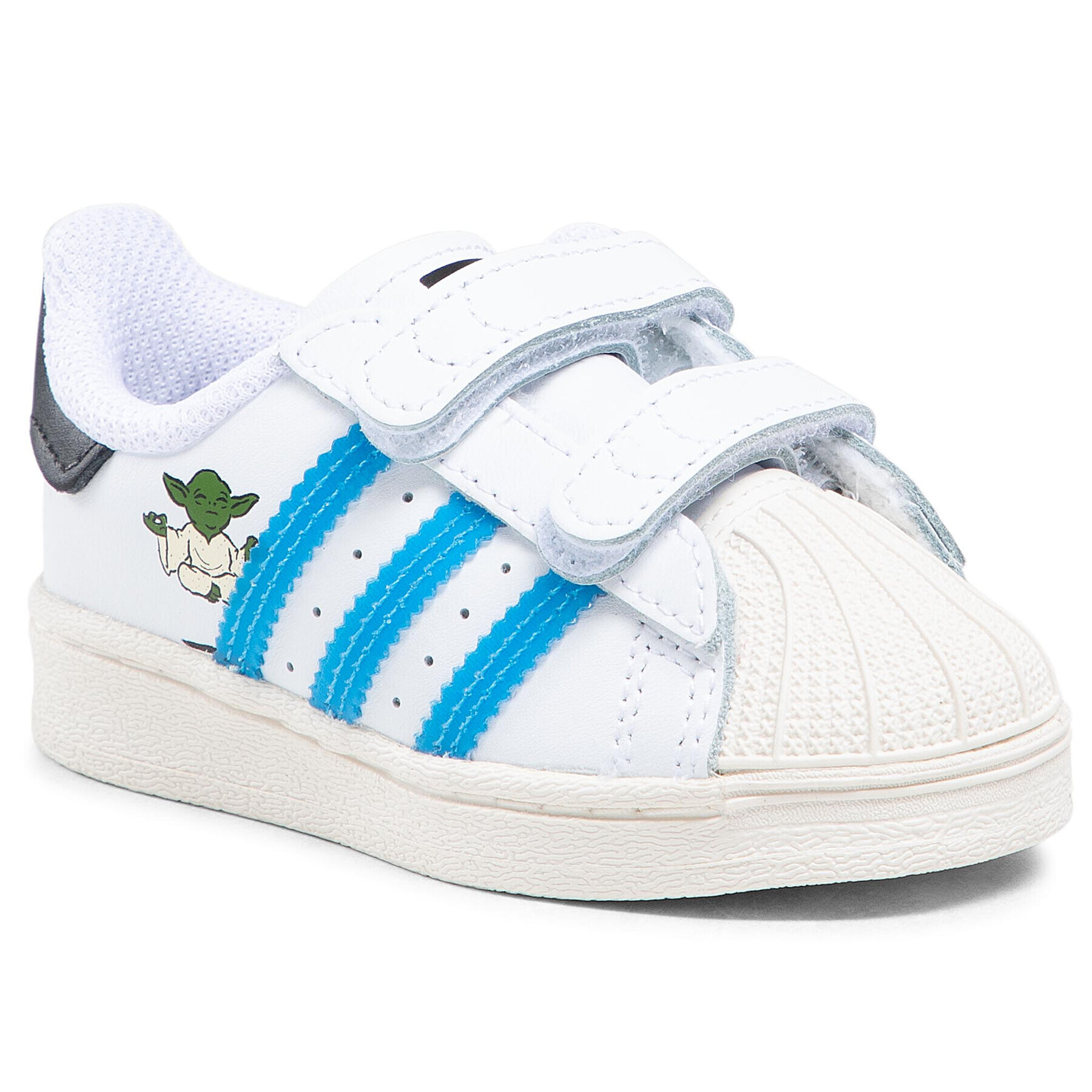 adidas Cipő Superstar Cf I FZ0646 Fehér - Pepit.hu