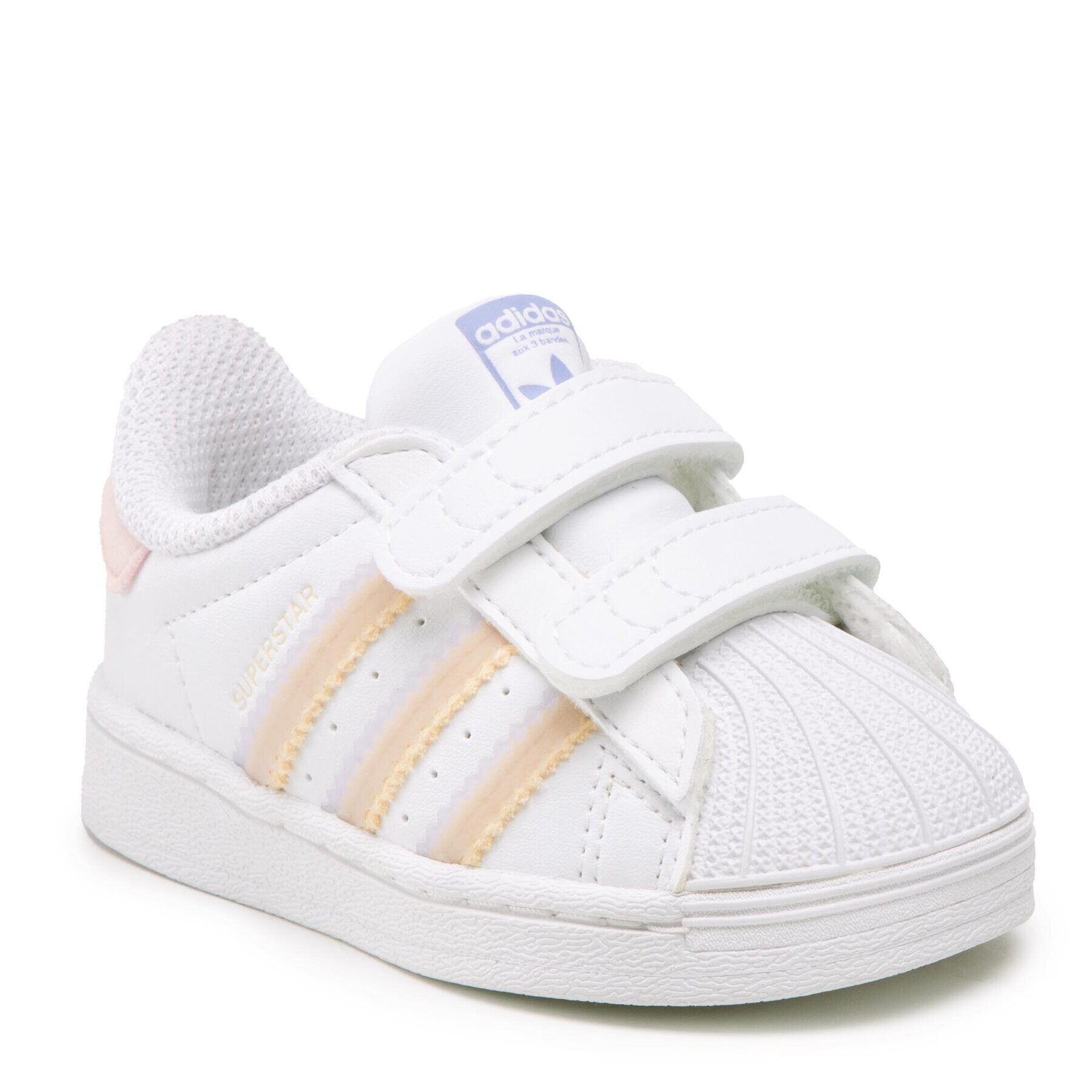 adidas Cipő Superstar Cf I GY3364 Fehér - Pepit.hu