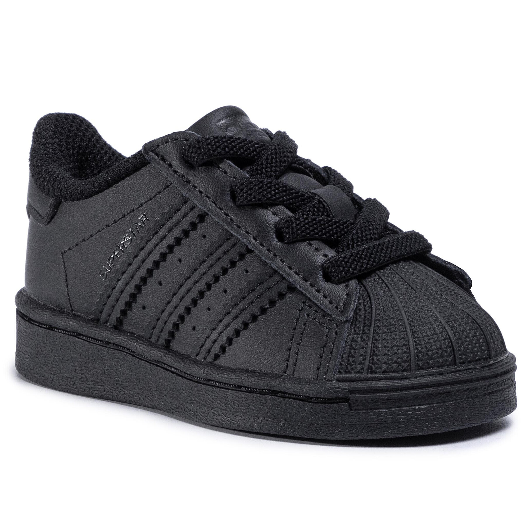 adidas Cipő Superstar El I FU7716 Fekete - Pepit.hu