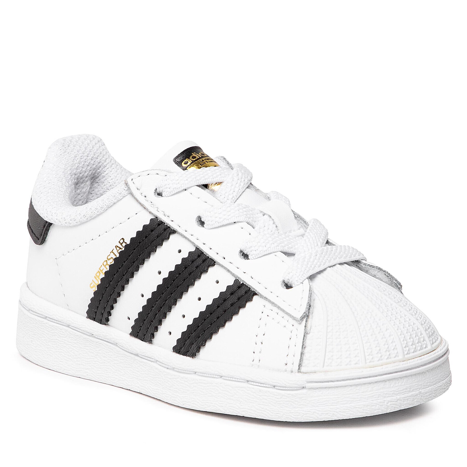 adidas Cipő Superstar El I FU7717 Fehér - Pepit.hu