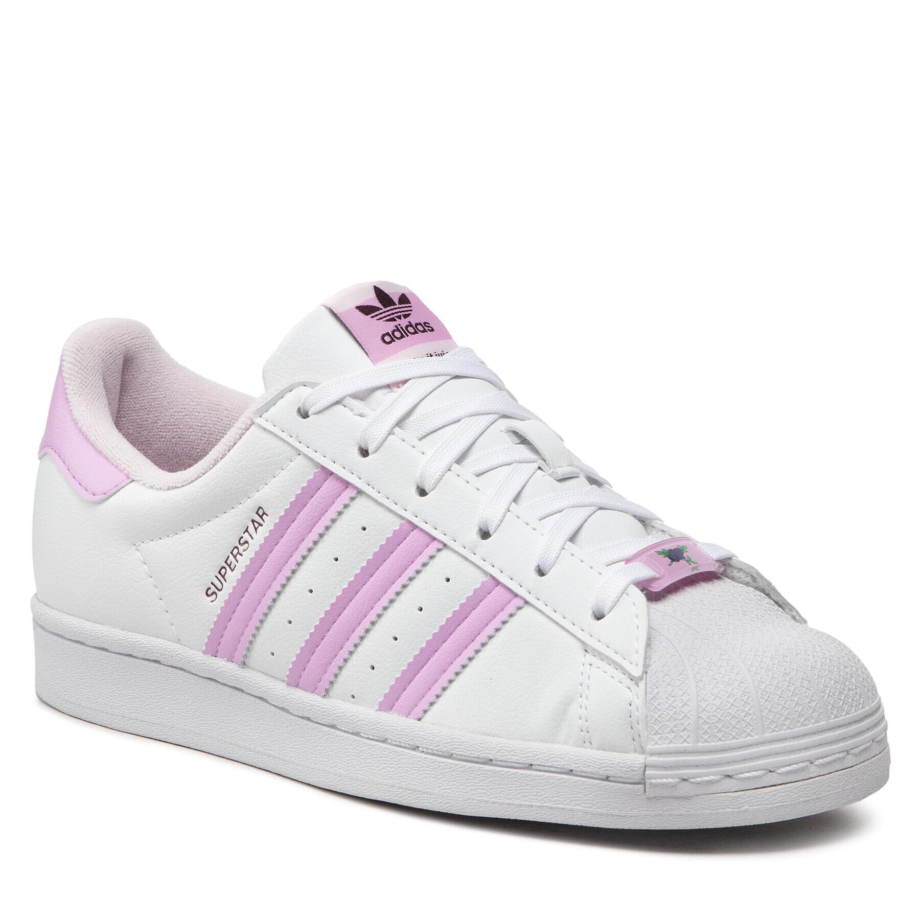 adidas Cipő Superstar Her Vegan W GY1900 Fehér - Pepit.hu