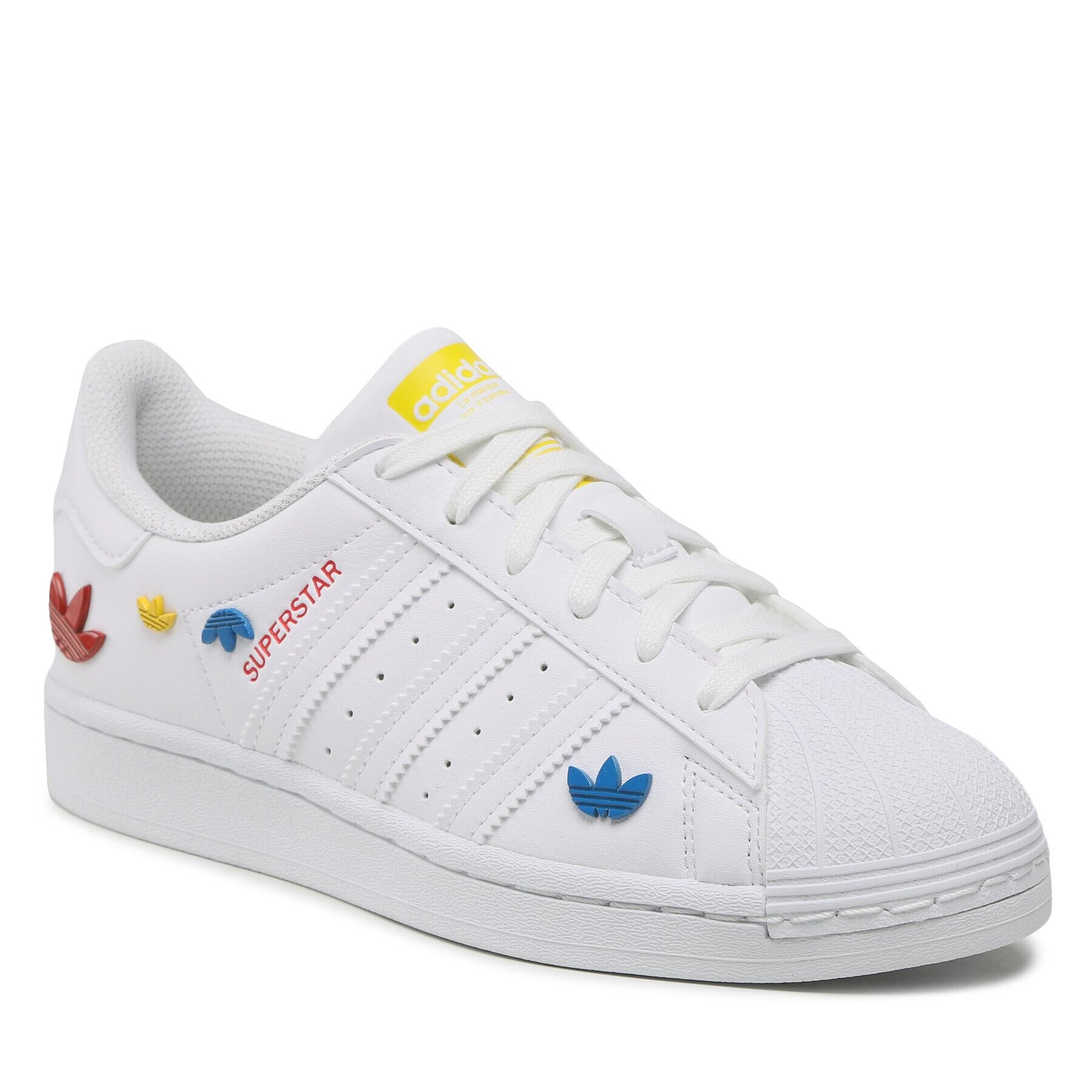 adidas Cipő Superstar J GV8876 Fehér - Pepit.hu