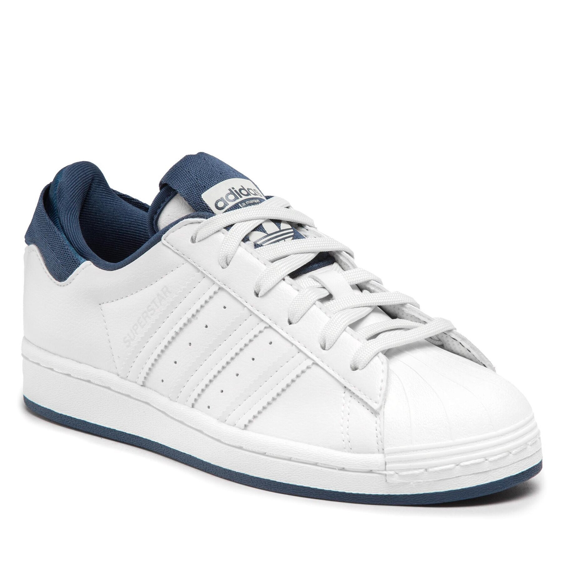 adidas Cipő Superstar J GX7286 Fehér - Pepit.hu