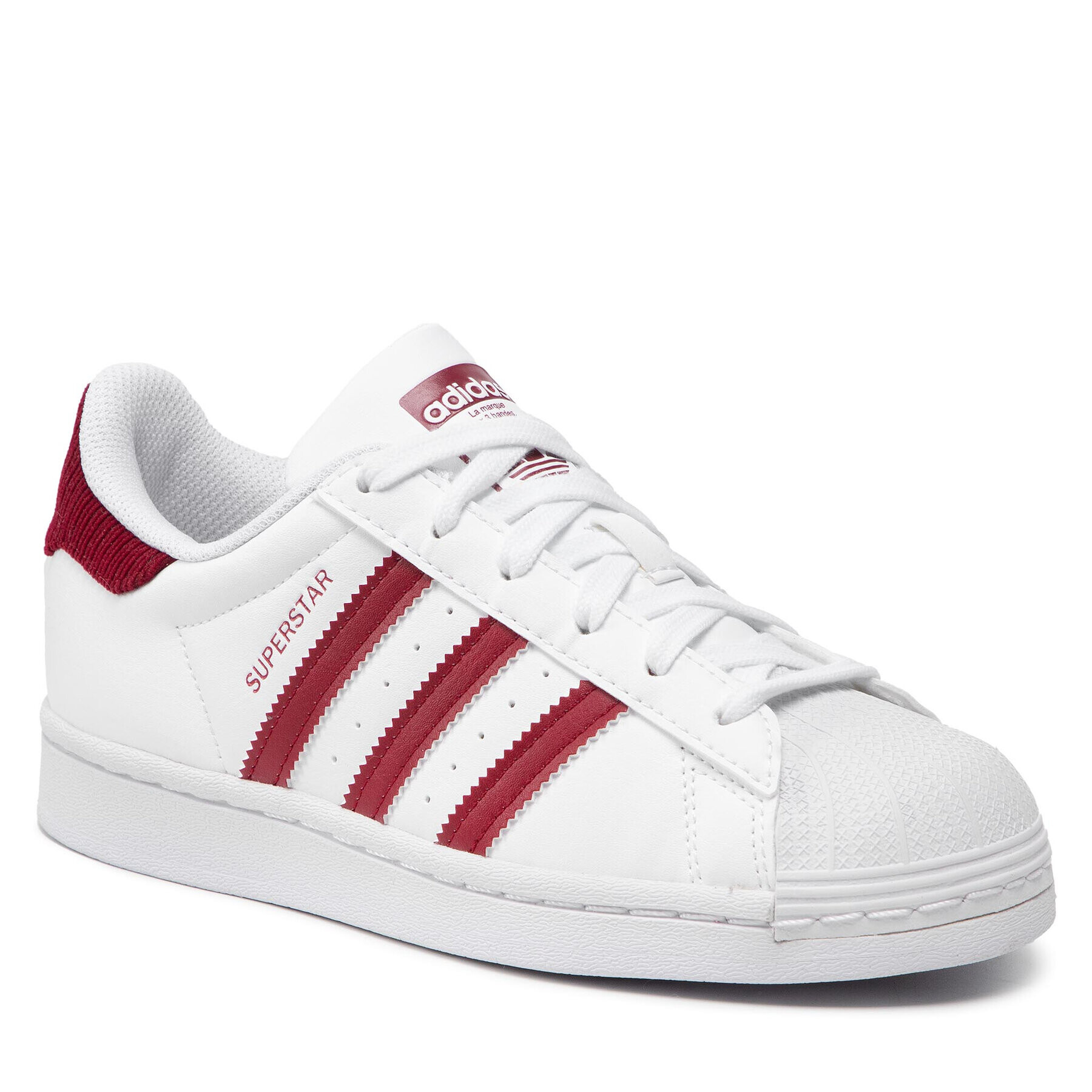 adidas Cipő Superstar J GY3333 Fehér - Pepit.hu