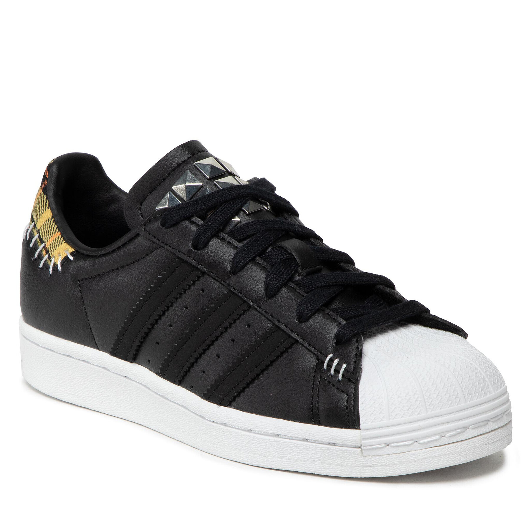 adidas Cipő Superstar J GY3361 Fekete - Pepit.hu