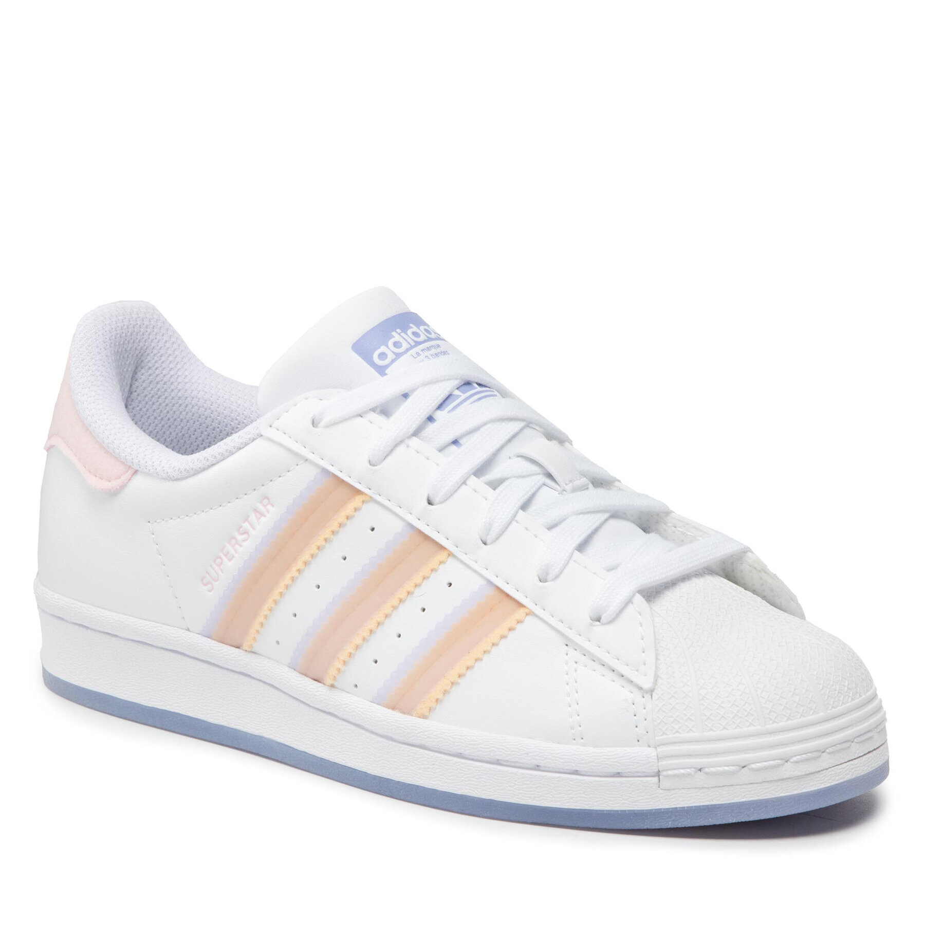 adidas Cipő Superstar J GY3362 Fehér - Pepit.hu