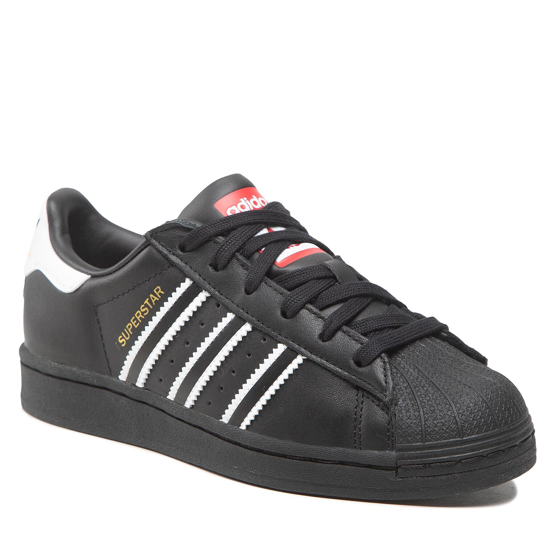 adidas Cipő Superstar J HQ9967 Fekete - Pepit.hu