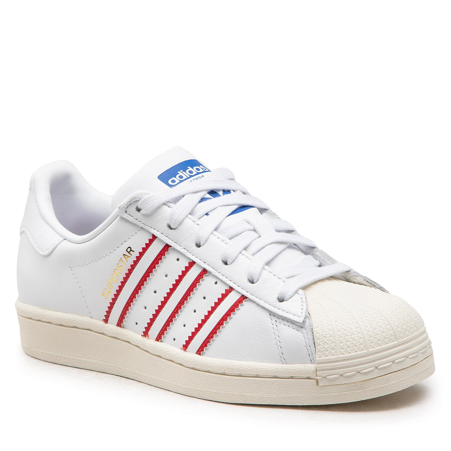 adidas Cipő Superstar J HQ9968 Fehér - Pepit.hu