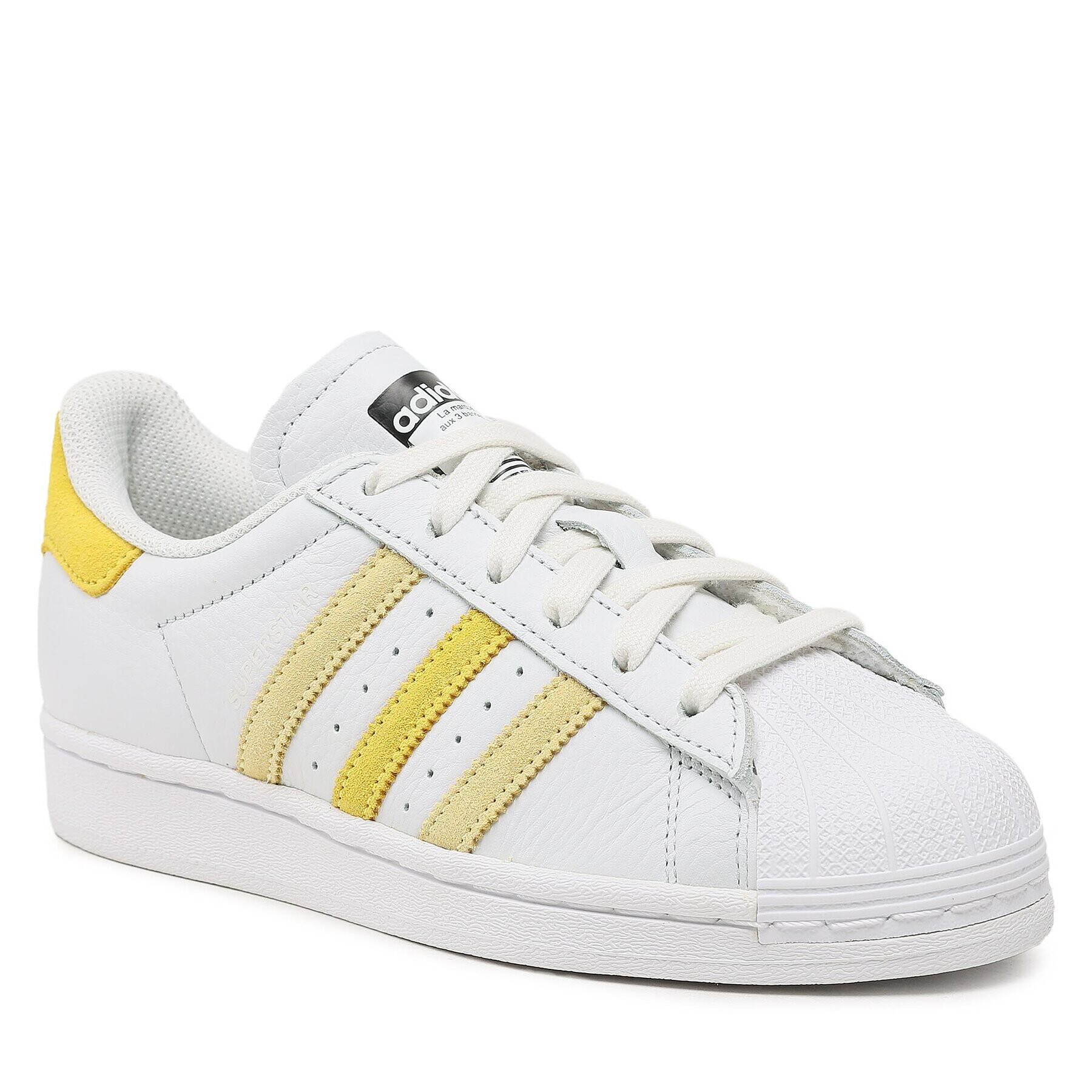 adidas Cipő Superstar Shoes IG4657 Fehér - Pepit.hu