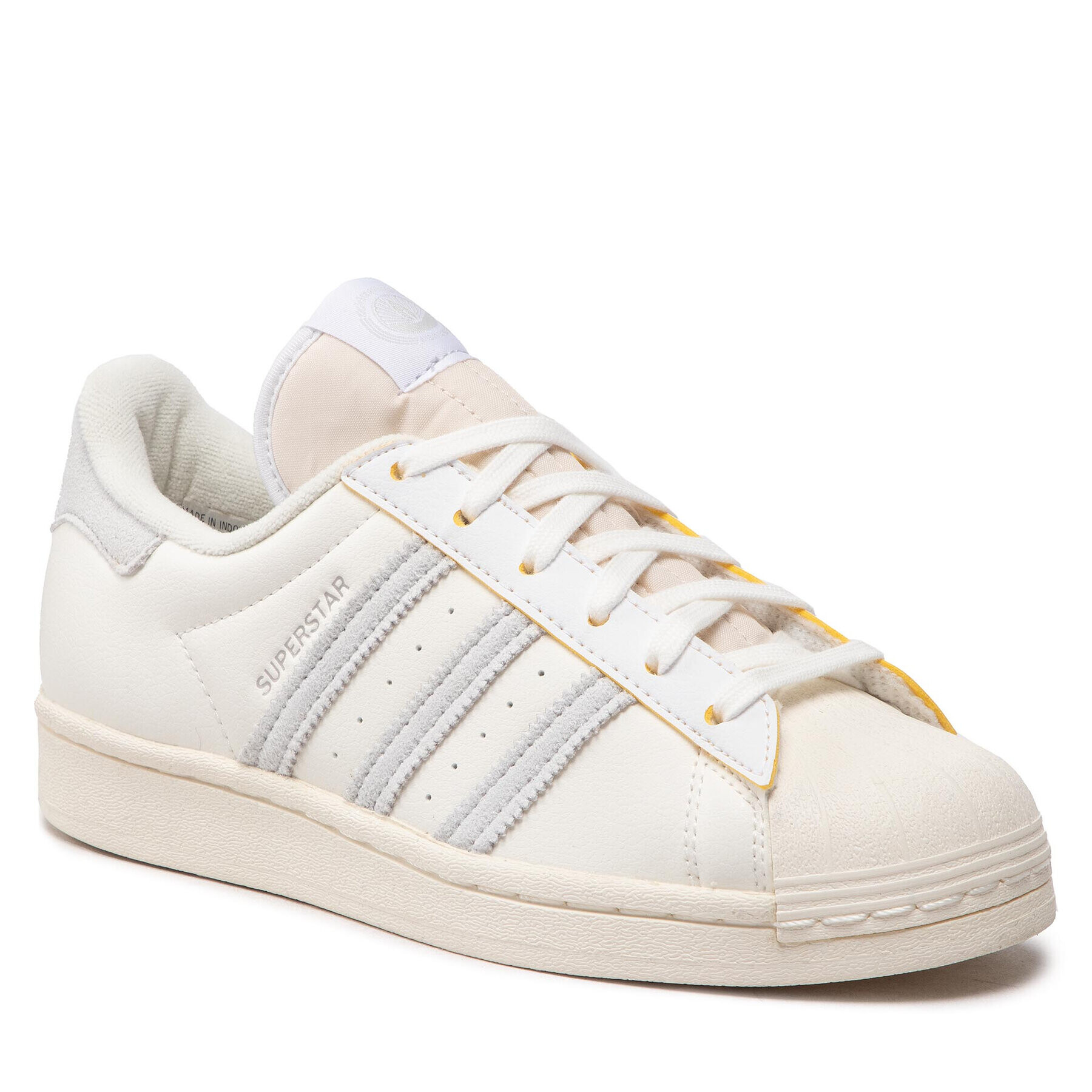 adidas Cipő Superstar Vegan Icons GY4656 Fehér - Pepit.hu