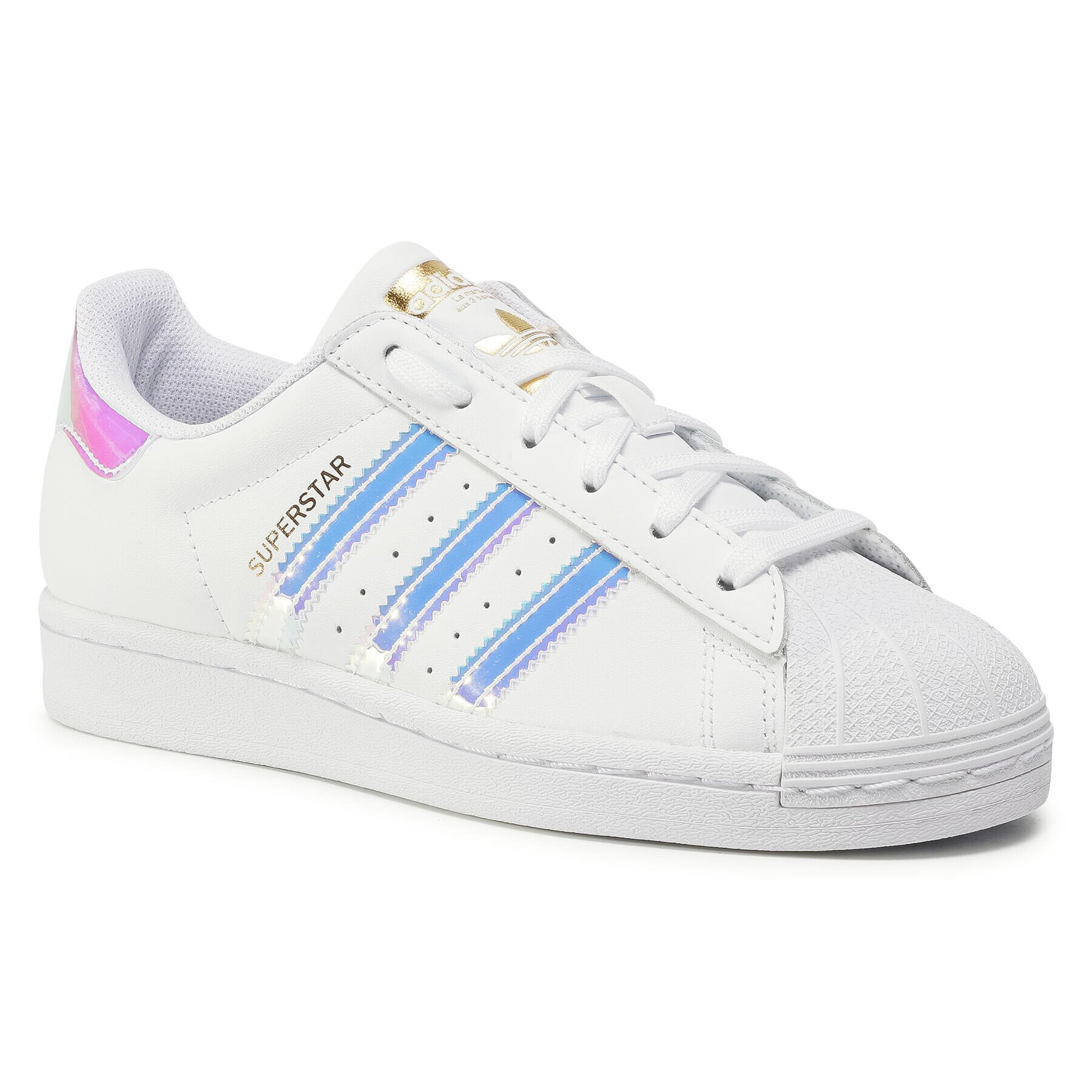 adidas Cipő Superstar W FX7565 Fehér - Pepit.hu