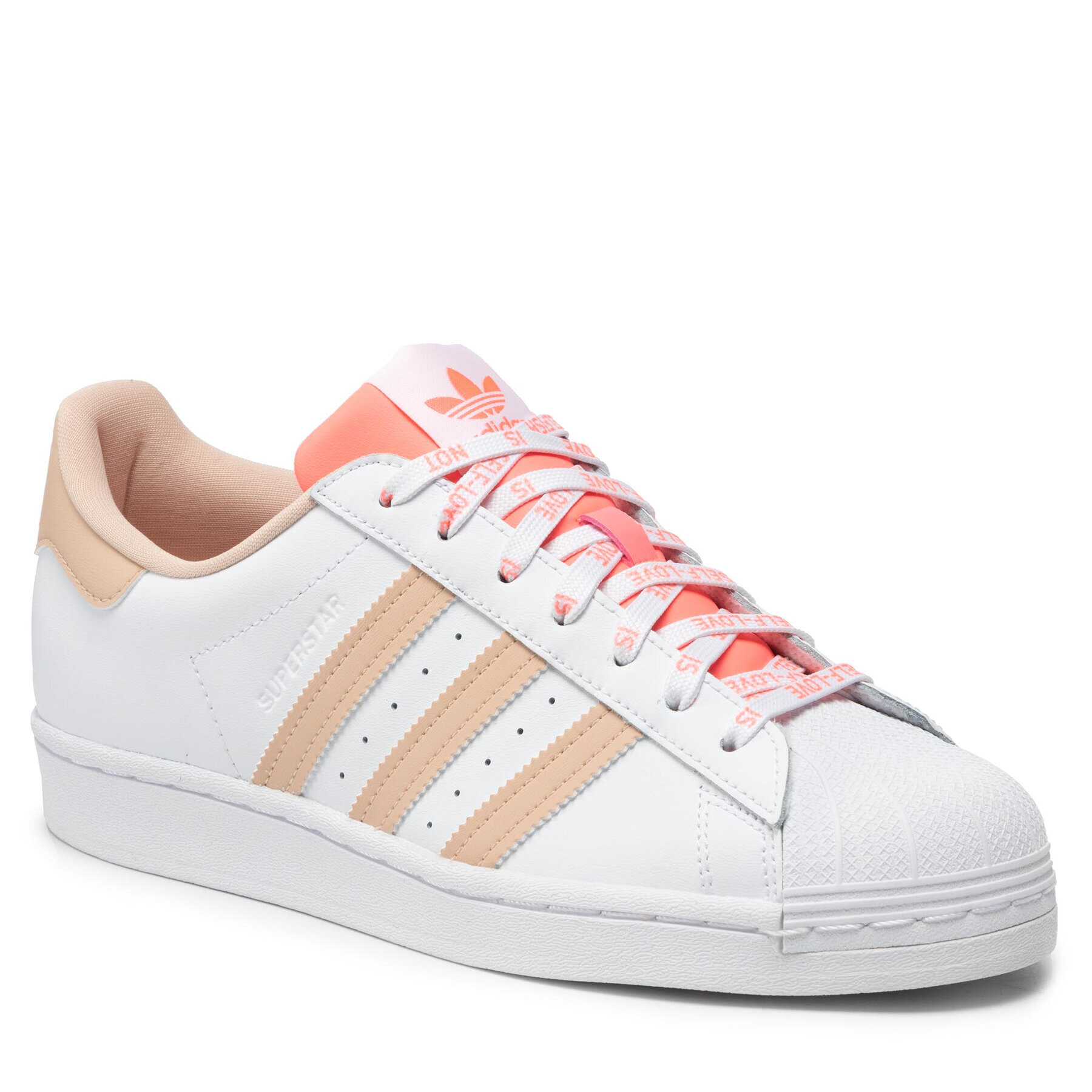 adidas Cipő Superstar W GW0570 Fehér - Pepit.hu