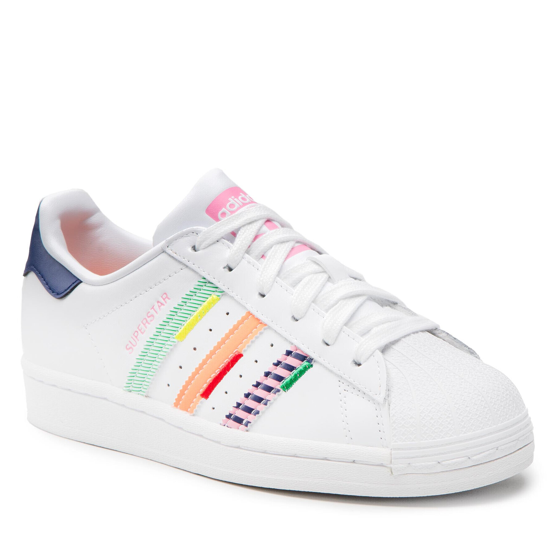 adidas Cipő Superstar W GW9783 Fehér - Pepit.hu