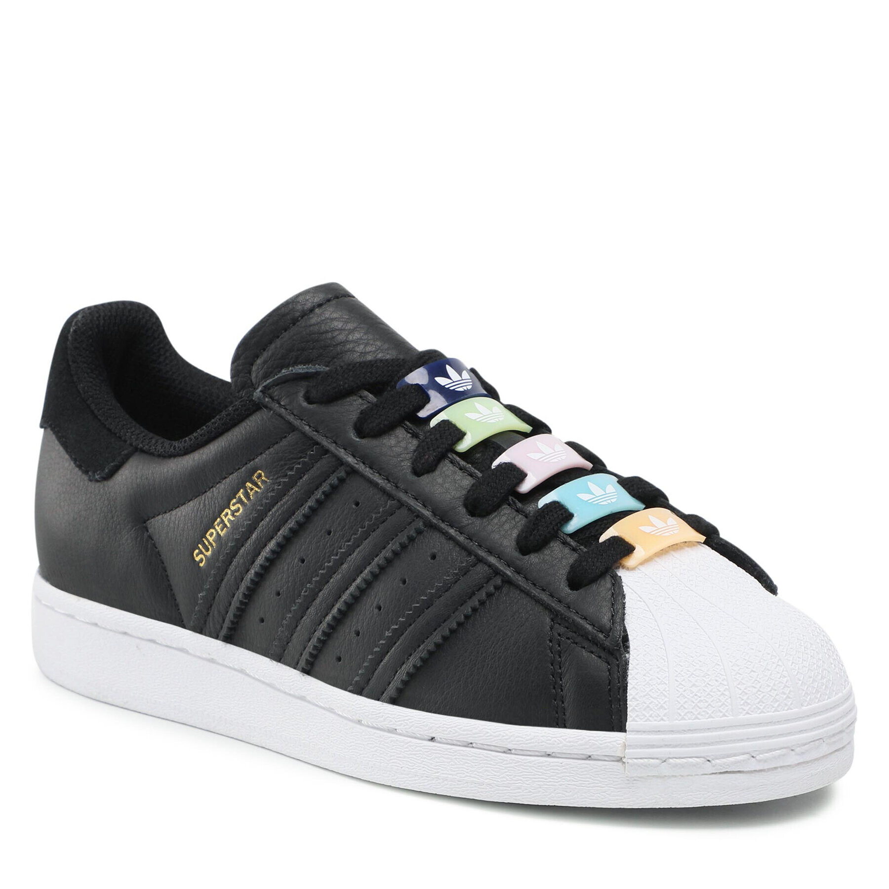 adidas Cipő Superstar W GZ0867 Fekete - Pepit.hu