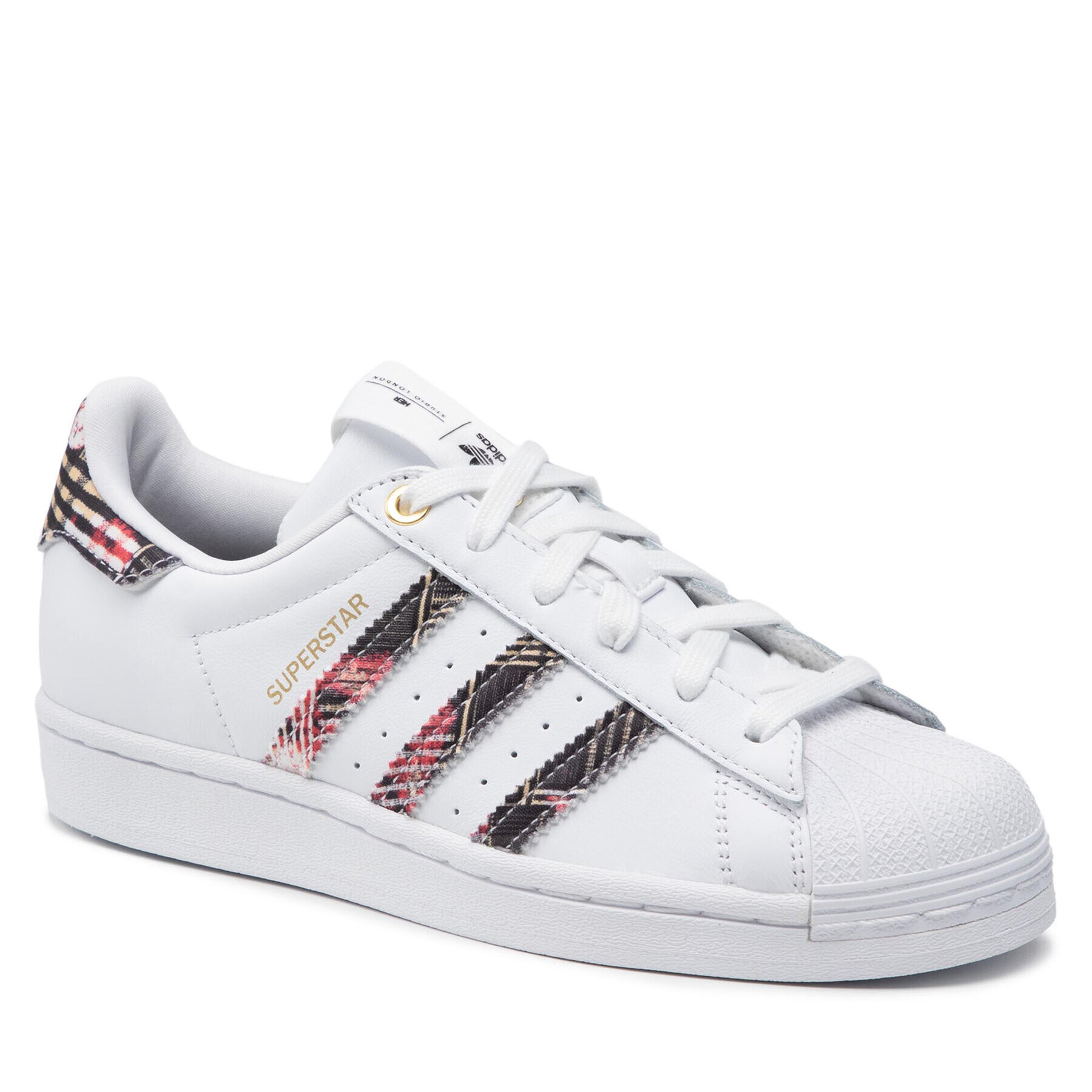 adidas Cipő Superstar W H04077 Fehér - Pepit.hu