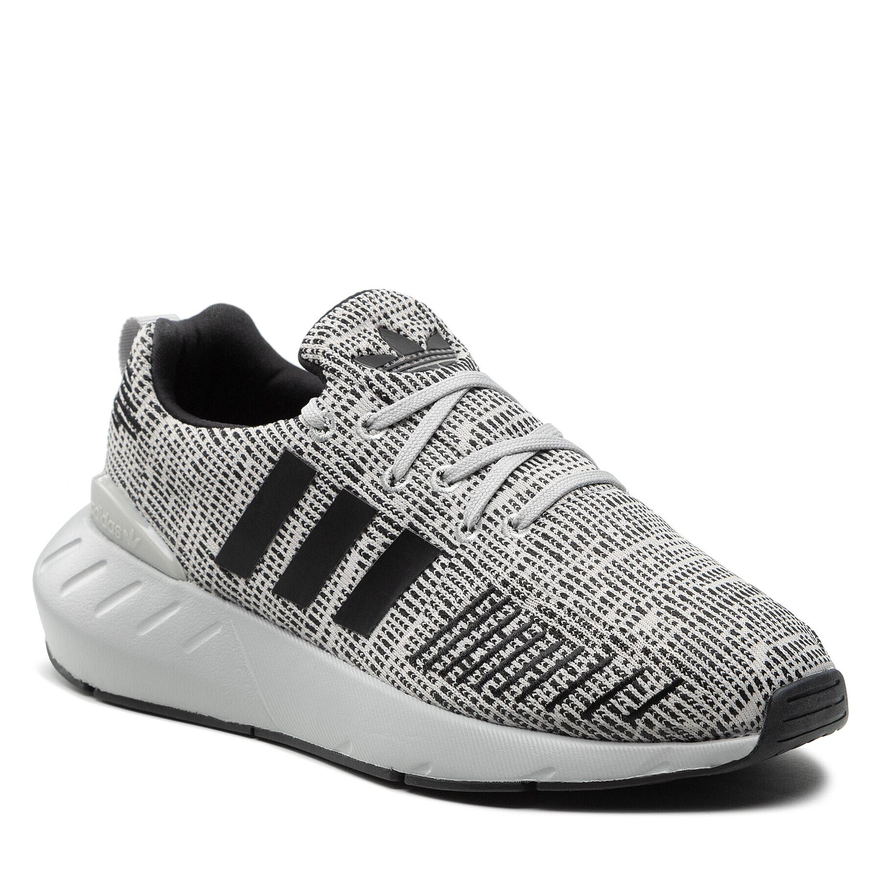 adidas Cipő Swift Run 22 J GZ1555 Szürke - Pepit.hu