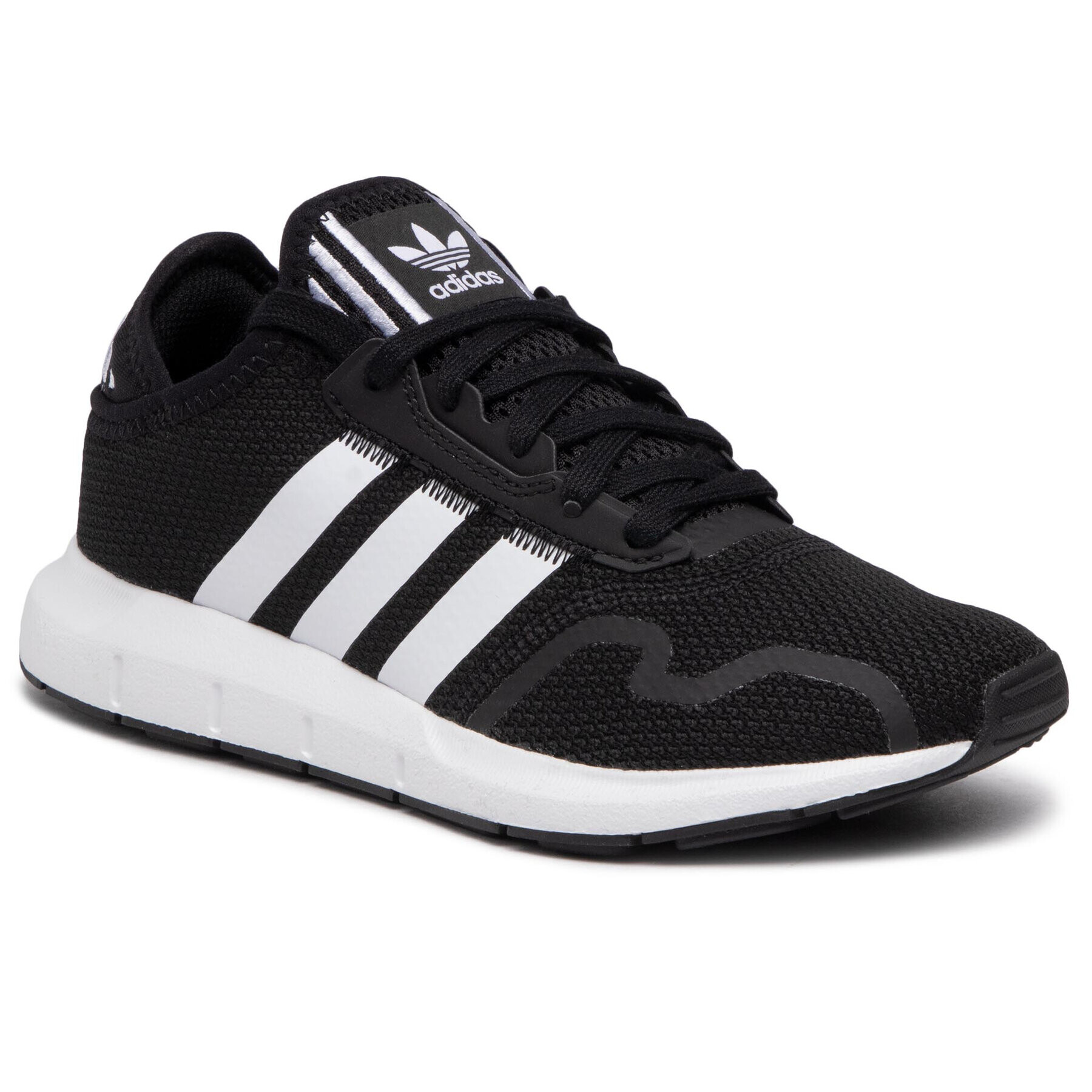 adidas Cipő Swift Run X J FY2150 Fekete - Pepit.hu