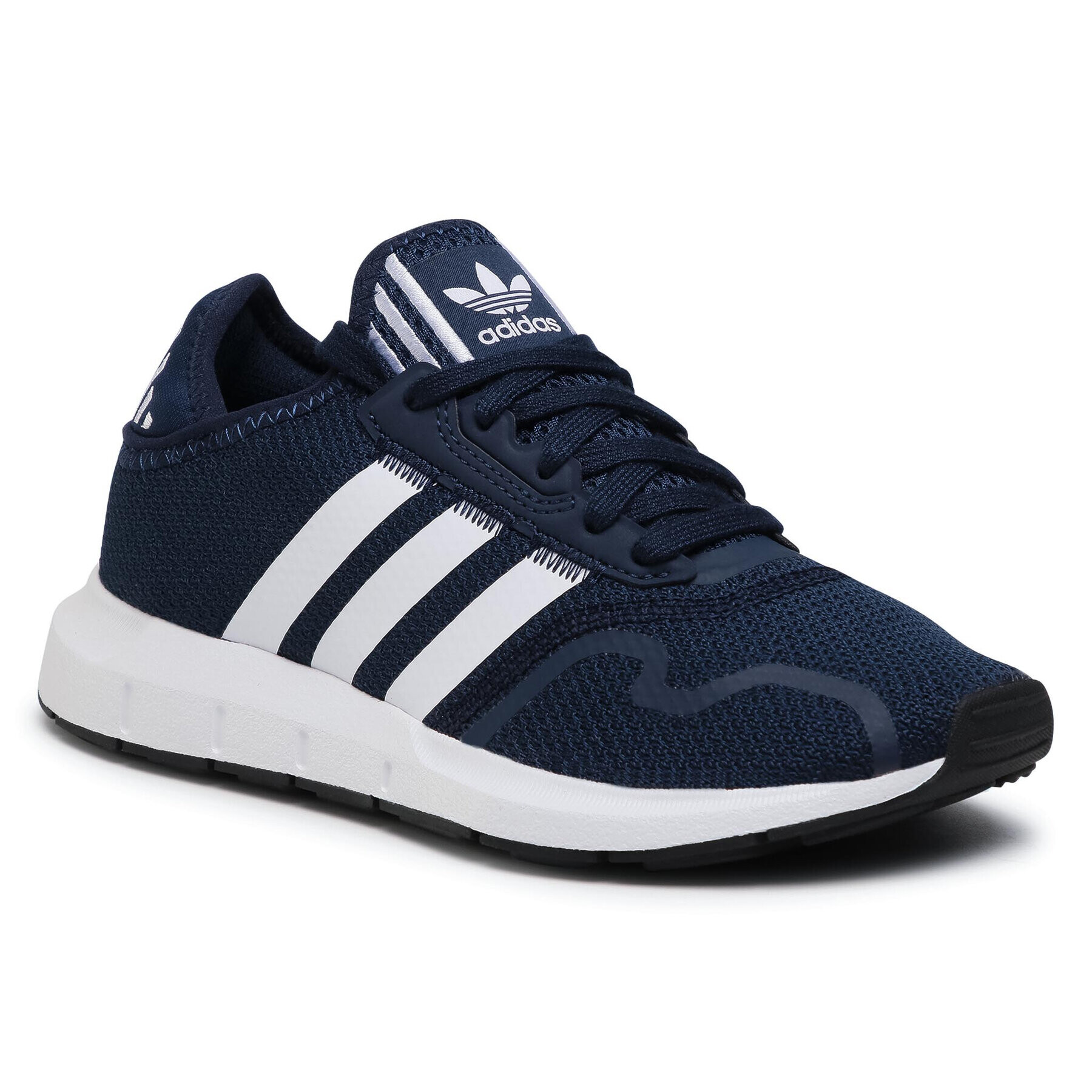 adidas Cipő Swift Run X J FY2151 Sötétkék - Pepit.hu