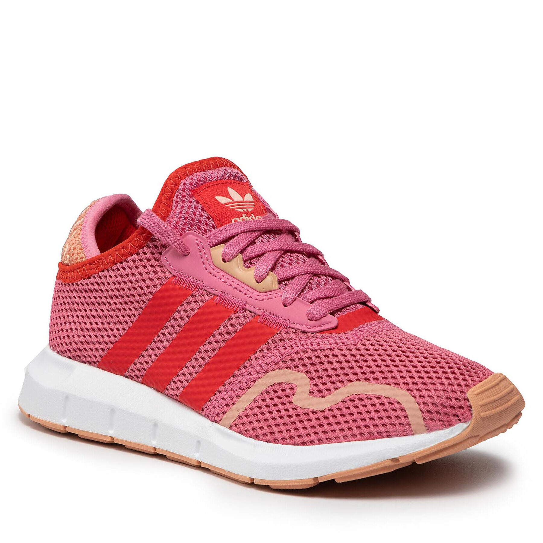 adidas Cipő Swift Run X J Q47123 Rózsaszín - Pepit.hu