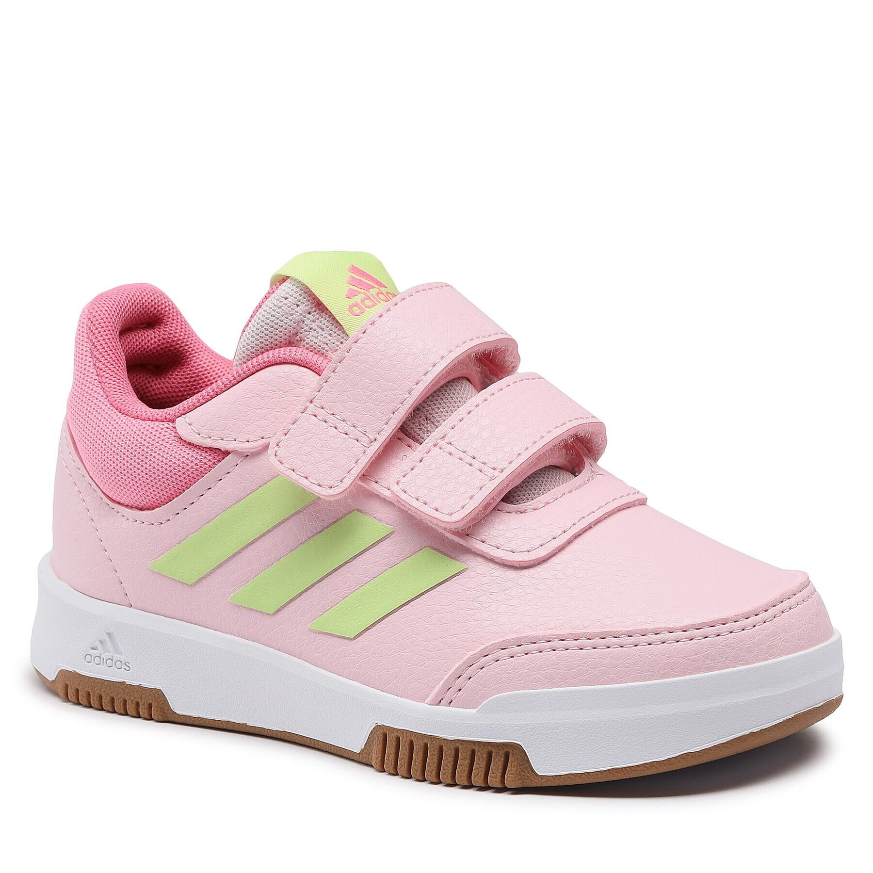 adidas Cipő Tensaur Hook and Loop Shoes ID2306 Rózsaszín - Pepit.hu