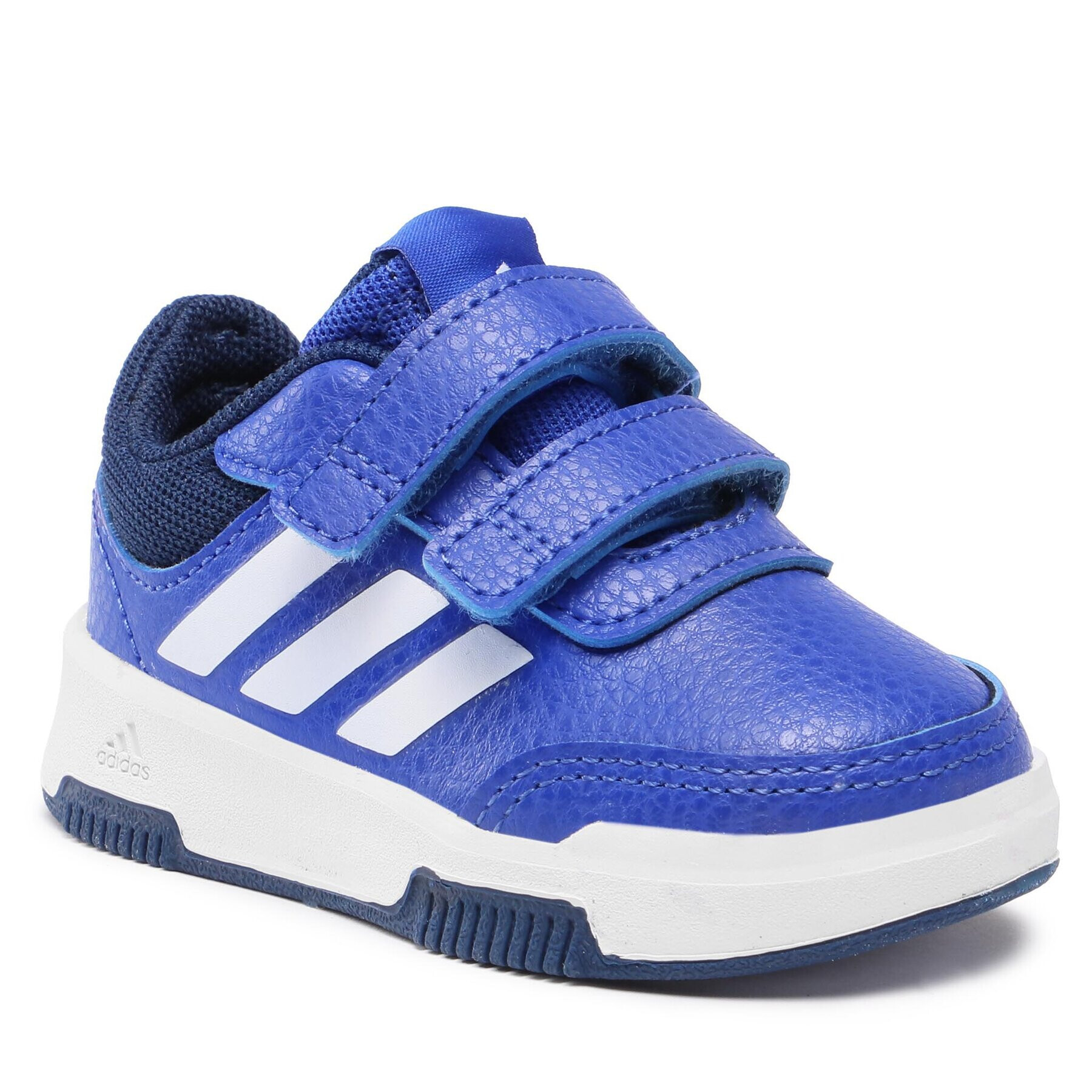 adidas Cipő Tensaur Sport Training Hook and Loop Shoes H06300 Kék - Pepit.hu