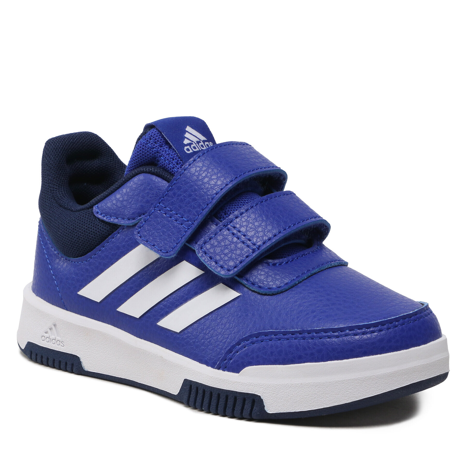 adidas Cipő Tensaur Sport Training Hook and Loop Shoes H06306 Kék - Pepit.hu