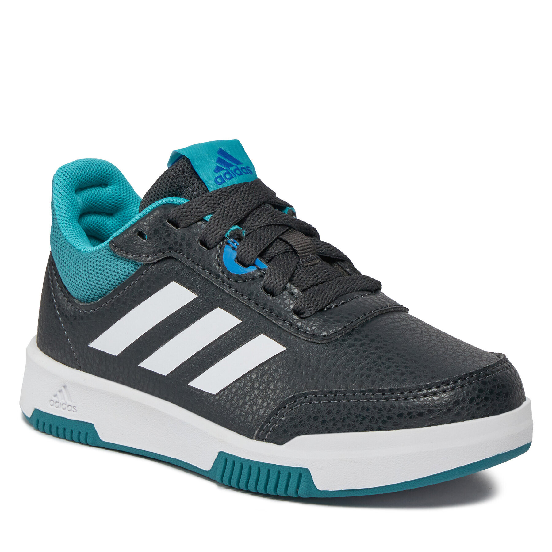 adidas Cipő Tensaur Sport Training Lace Shoes ID2300 Szürke - Pepit.hu