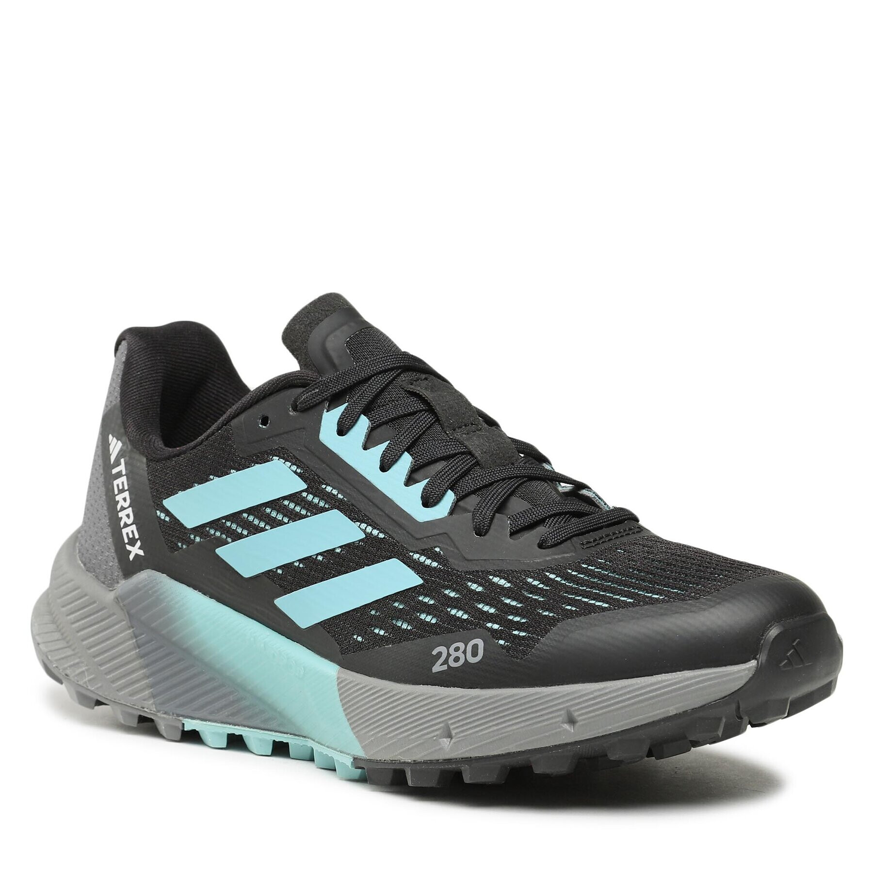 adidas Cipő Terrex Agravic Flow 2.0 Trail Running Shoes HR1140 Fekete - Pepit.hu