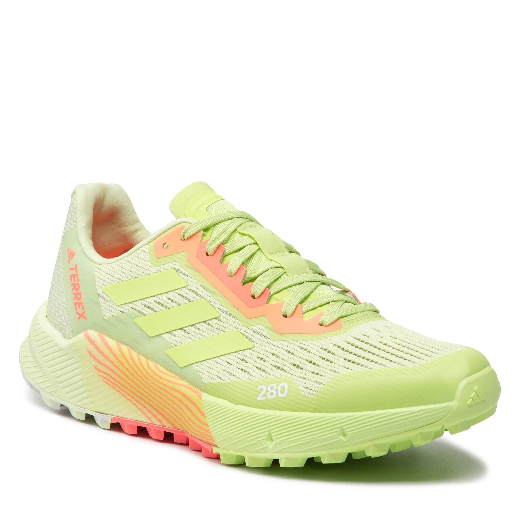 adidas Cipő Terrex Agravic Flow 2 W H03191 Zöld - Pepit.hu