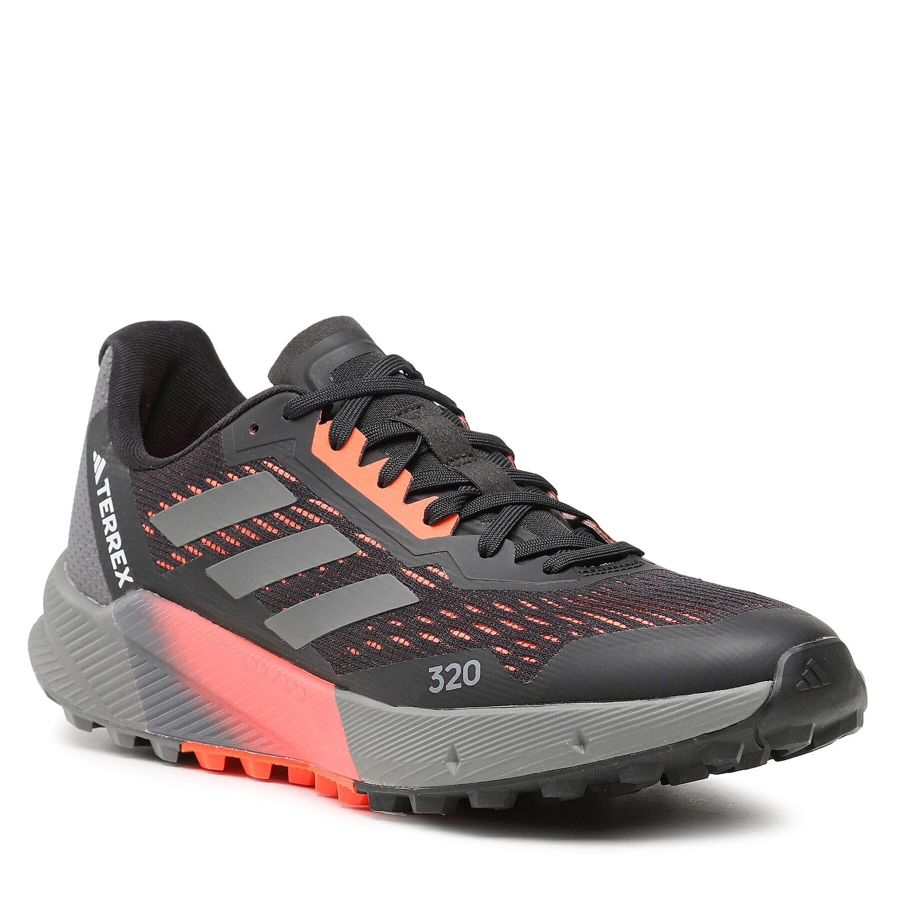 adidas Cipő Terrex Agravic Flow Trail Running Shoes 2.0 HR1114 Fekete - Pepit.hu