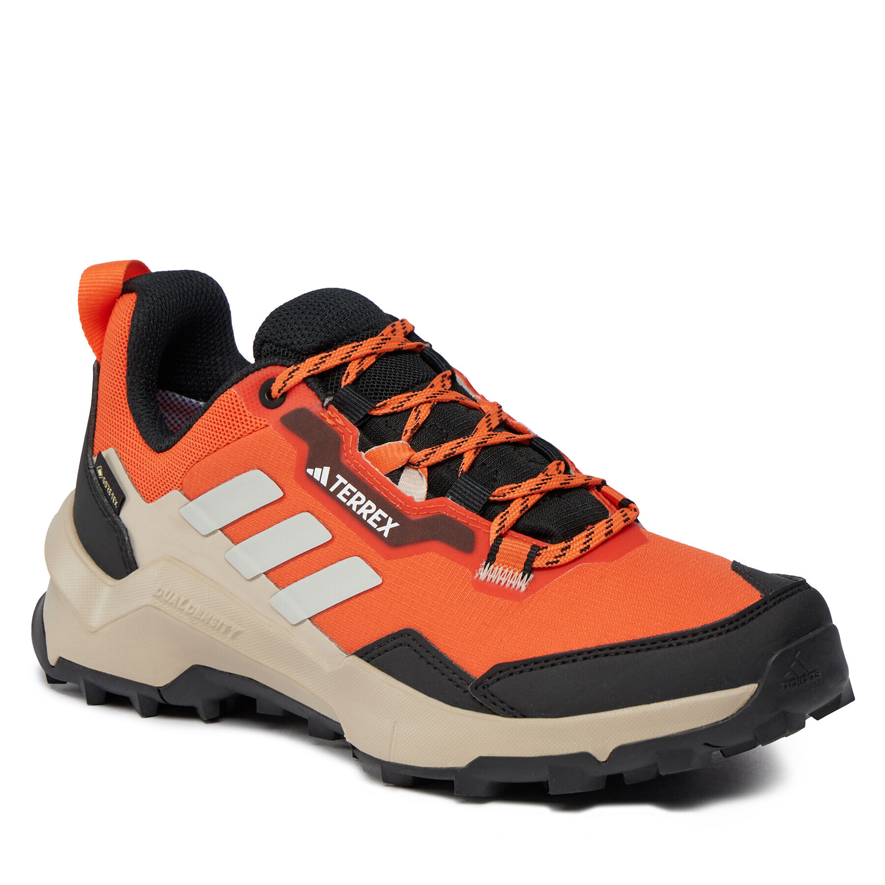 adidas Cipő Terrex AX4 GORE-TEX Hiking Shoes IF4862 Narancssárga - Pepit.hu