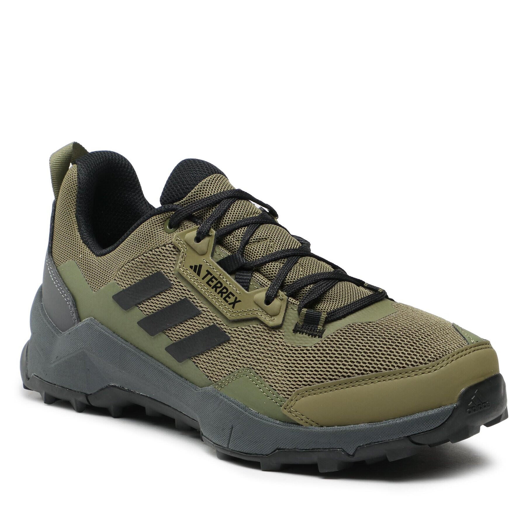 adidas Cipő Terrex AX4 Hiking Shoes HP7390 Zöld - Pepit.hu