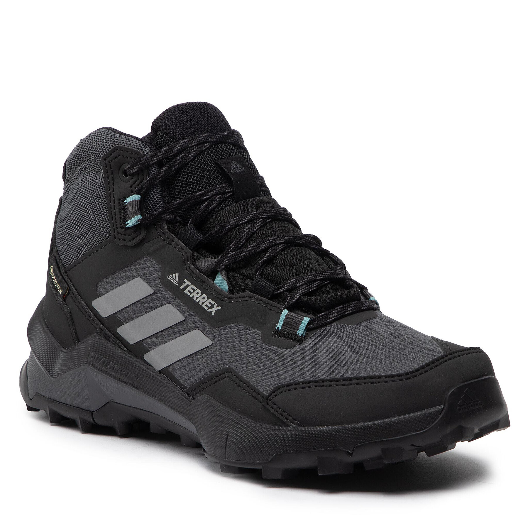 adidas Cipő Terrex Ax4 Mid Gtx GORE-TEX FZ3149 Fekete - Pepit.hu