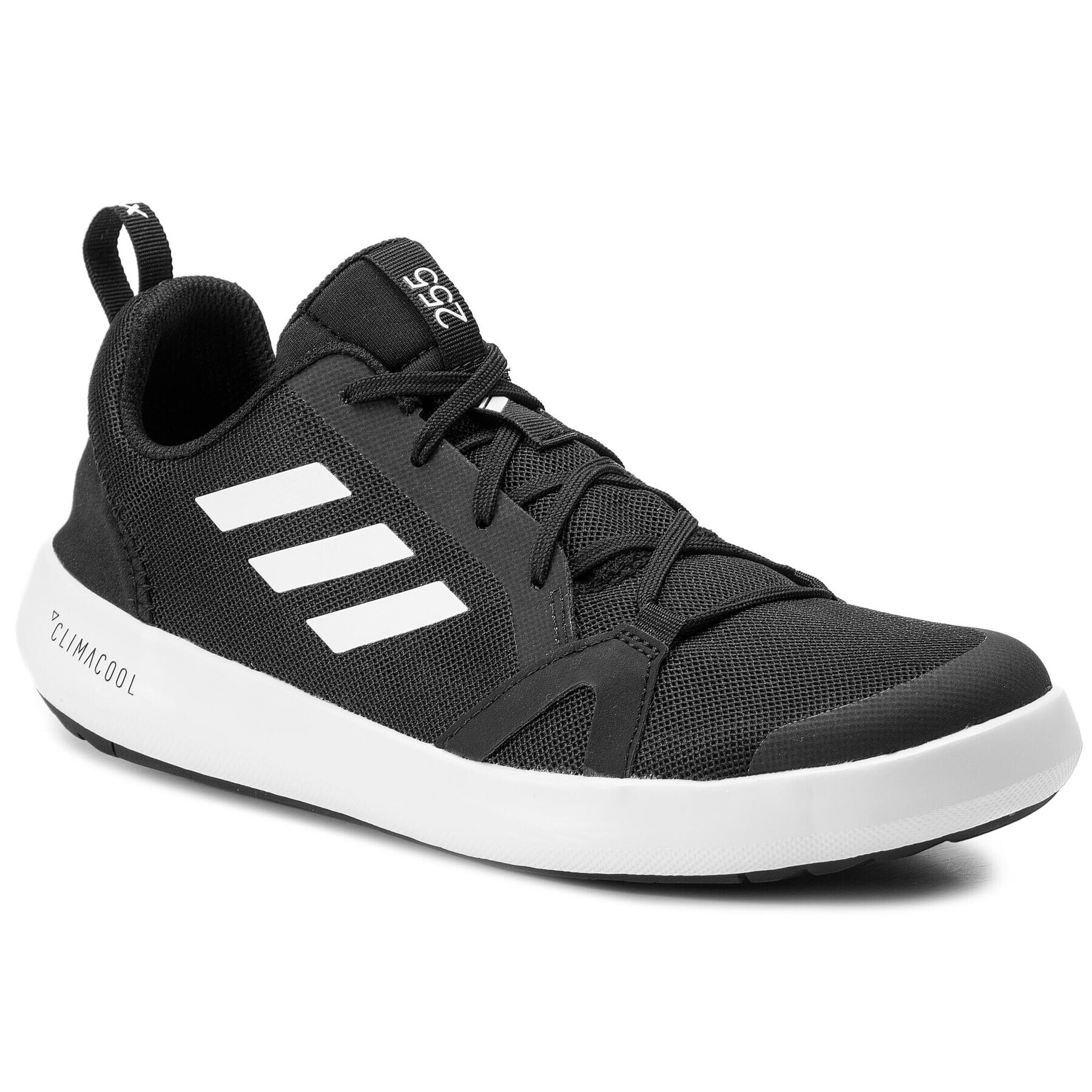 adidas Cipő Terrex Cc Boat BC0506 Fekete - Pepit.hu