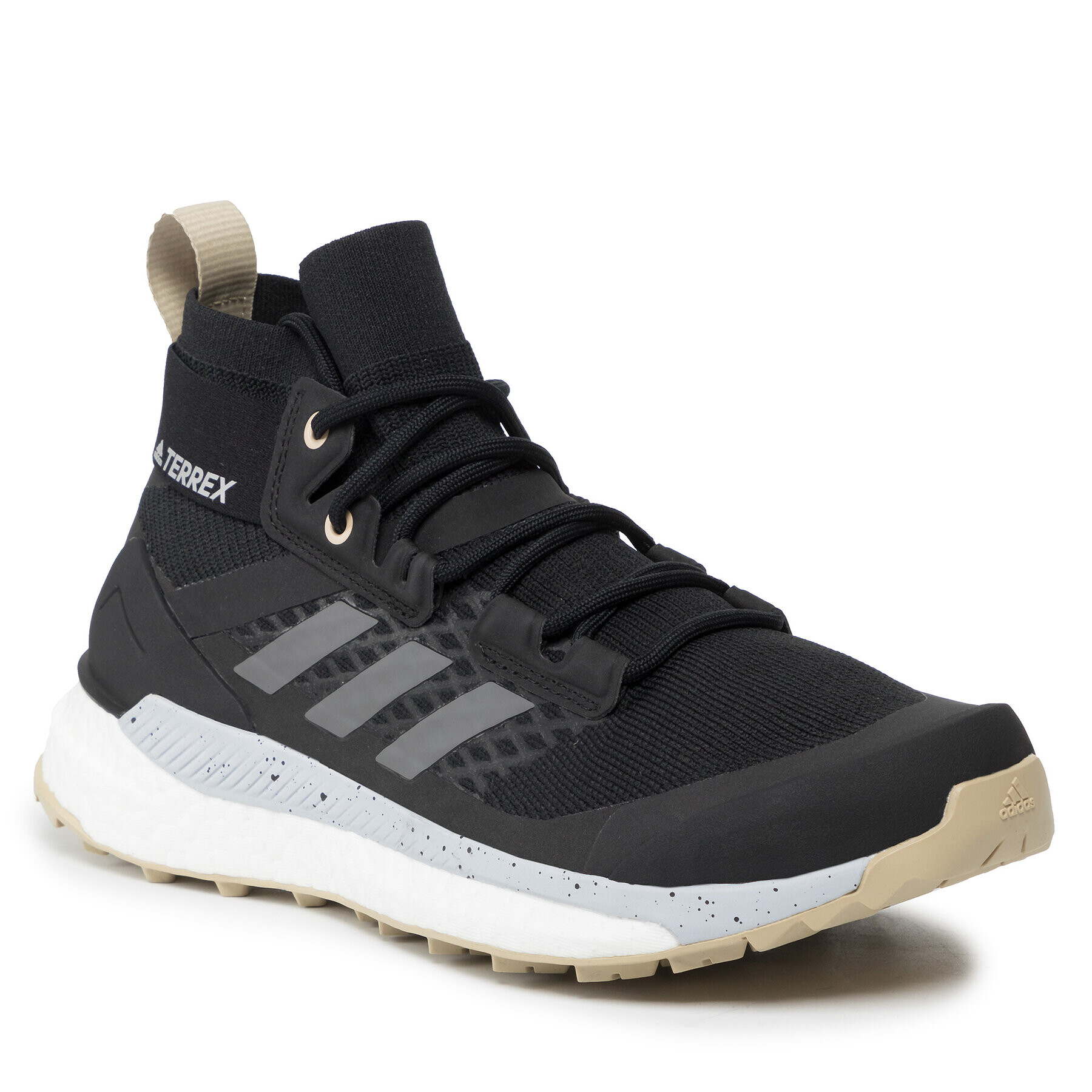 adidas Cipő Terrex Fre Hiker Primeblu FY7337 Fekete - Pepit.hu