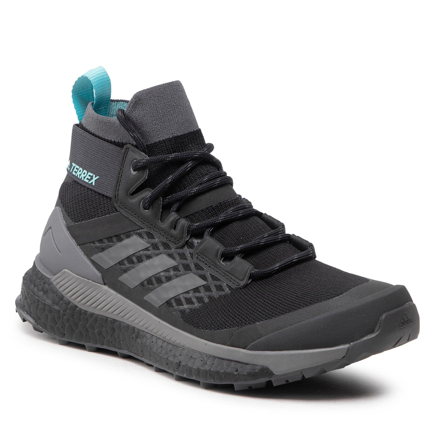 adidas Cipő Terrex Free Hiker Primeblue W GW2806 Fekete - Pepit.hu