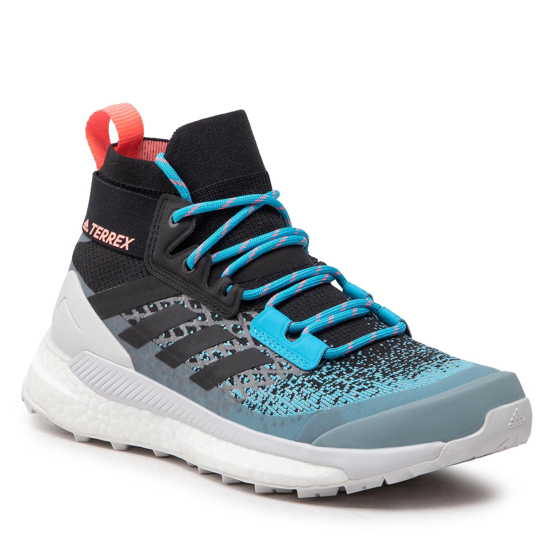 adidas Cipő Terrex Free Hiker Primeblue W GW2807 Kék - Pepit.hu