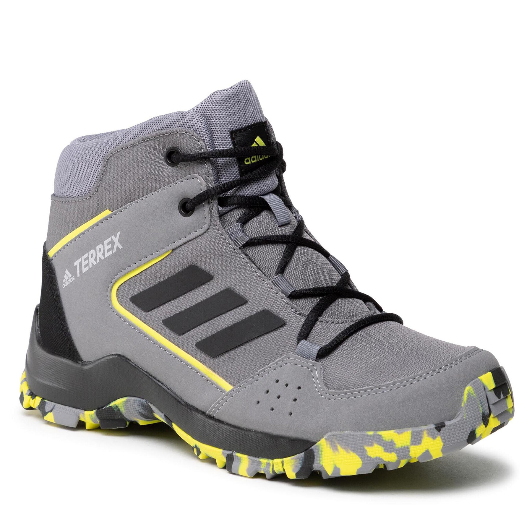 adidas Cipő Terrex Hyperhiker K FX4187 Szürke - Pepit.hu