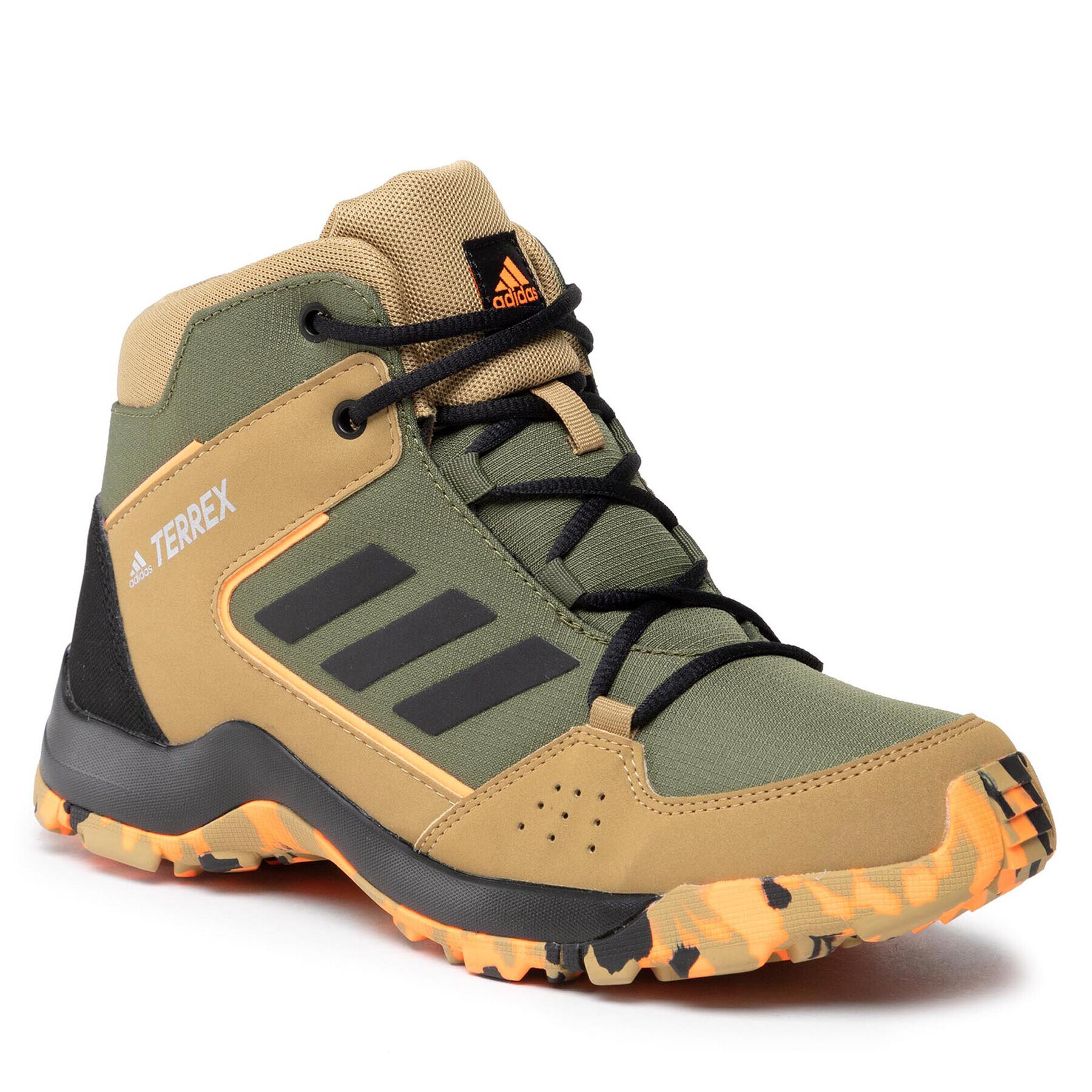 adidas Cipő Terrex Hyperhiker K FX4188 Zöld - Pepit.hu