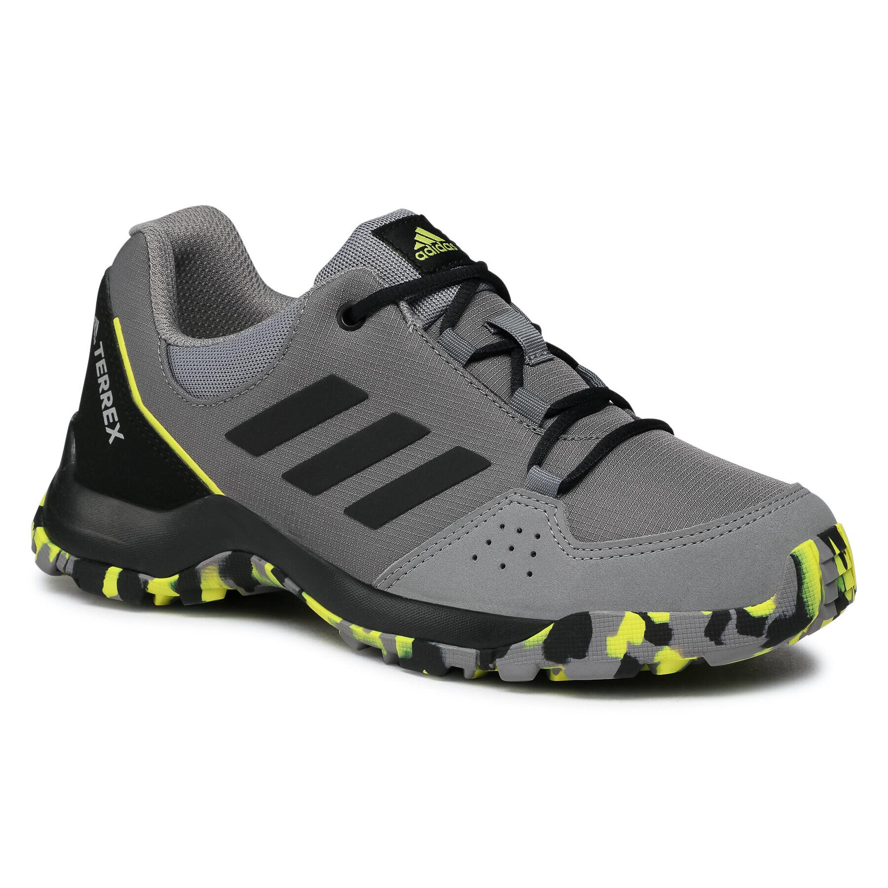 adidas Cipő Terrex Hyperhiker Low K FX4190 Szürke - Pepit.hu