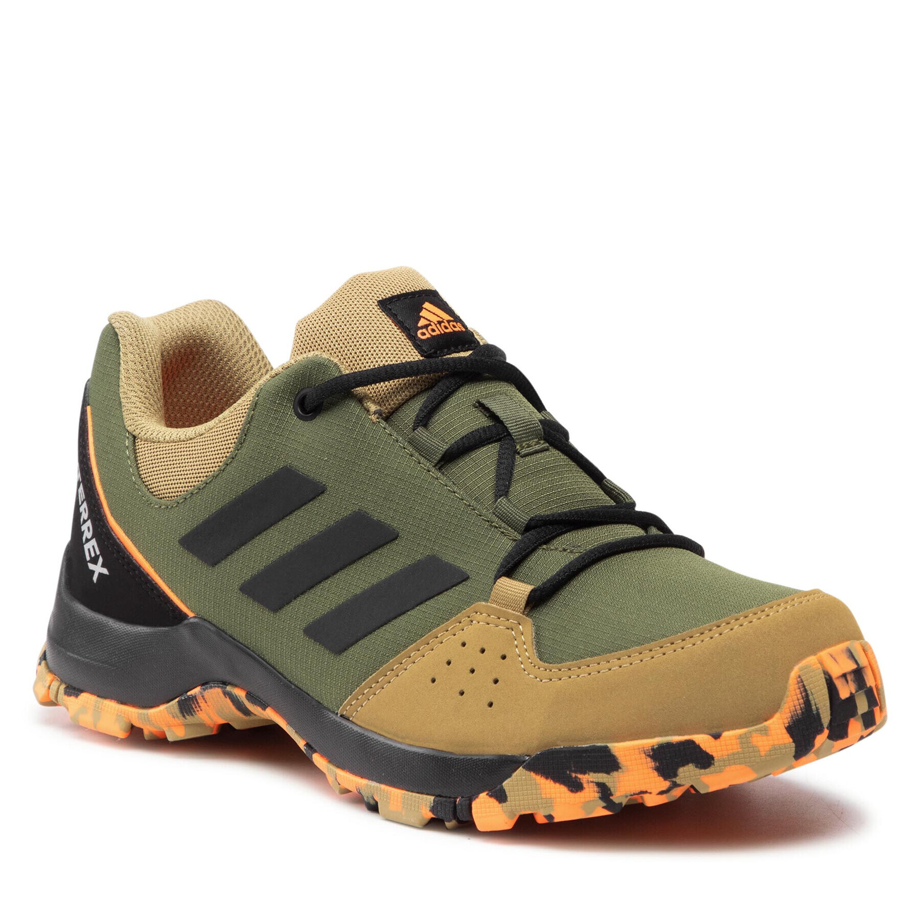 adidas Cipő Terrex Hyperhiker Low K FX4191 Zöld - Pepit.hu