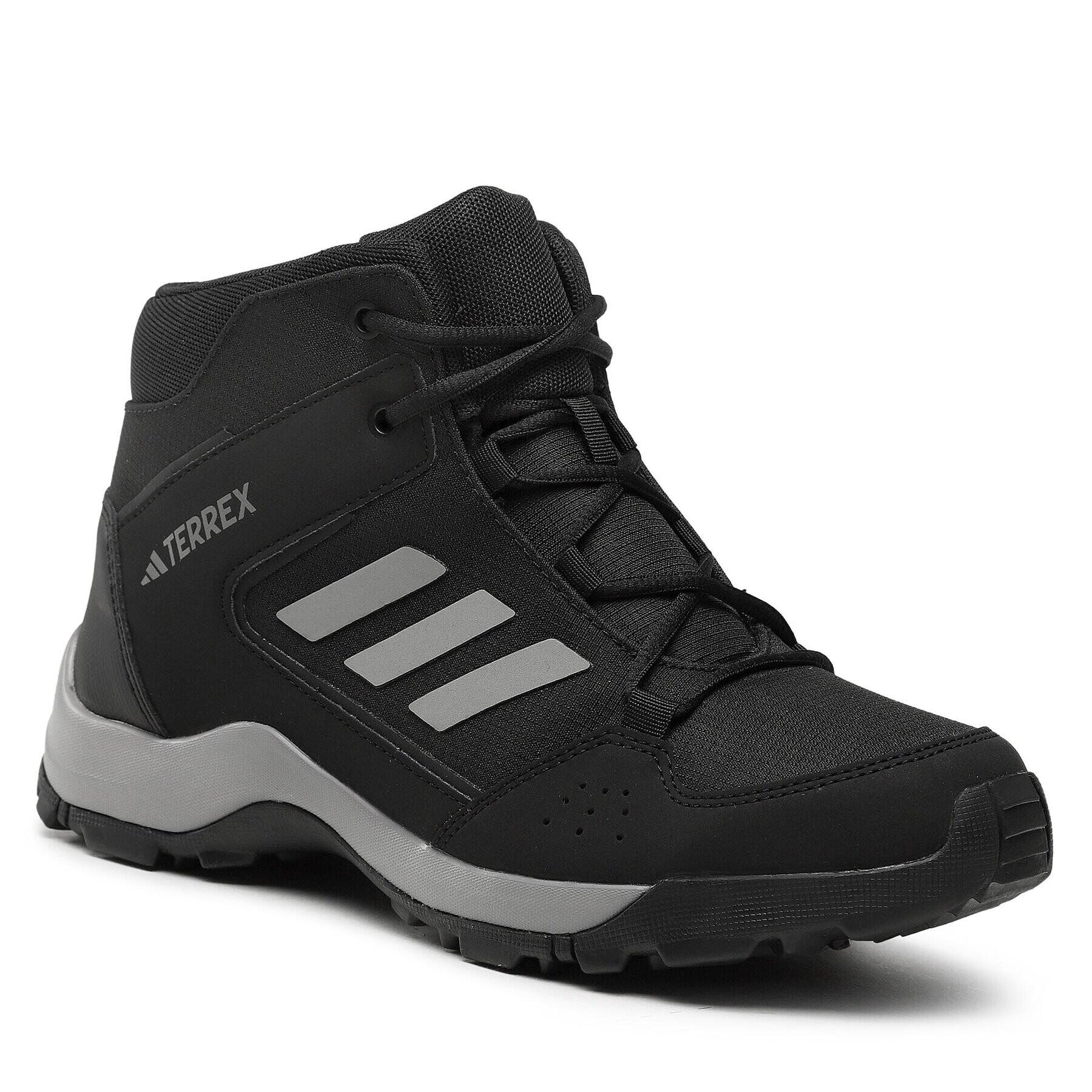 adidas Cipő Terrex Hyperhiker Mid Hiking Shoes ID4857 Fekete - Pepit.hu