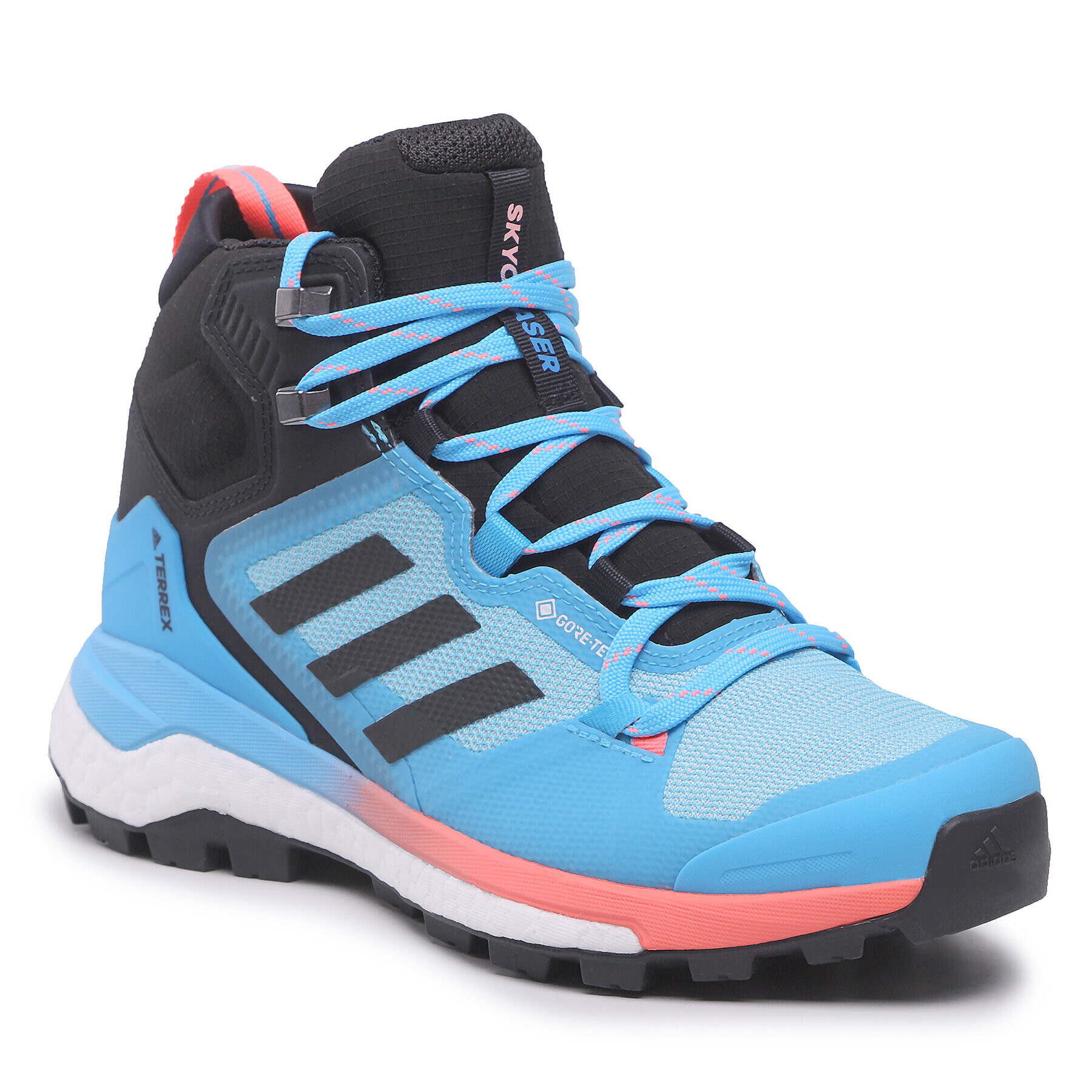 adidas Cipő Terrex Skychaser 2 Mid Gtx GORE-TEX GZ3037 Kék - Pepit.hu