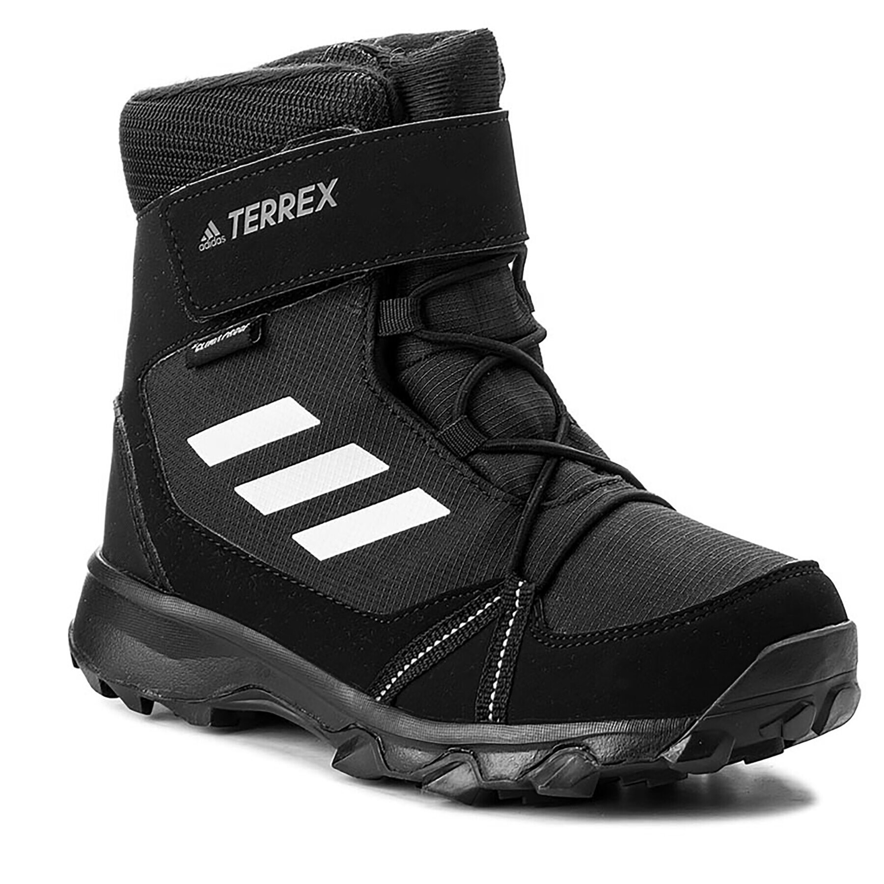 adidas Cipő Terrex Snow Cf Cp Cw K S80885 Fekete - Pepit.hu