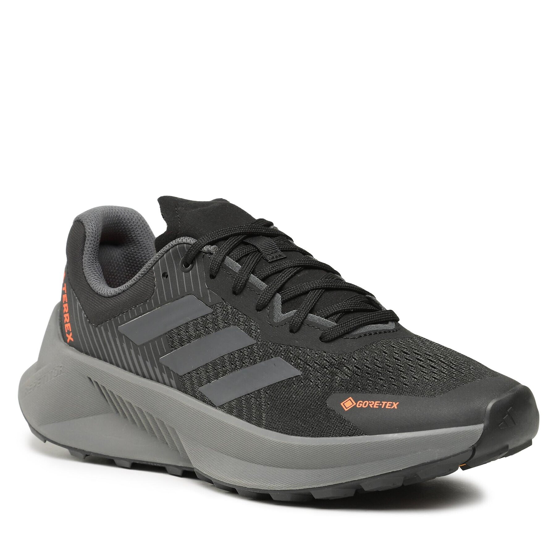 adidas Cipő Terrex Soulstride Flow Gtx GORE-TEX ID6714 Fekete - Pepit.hu