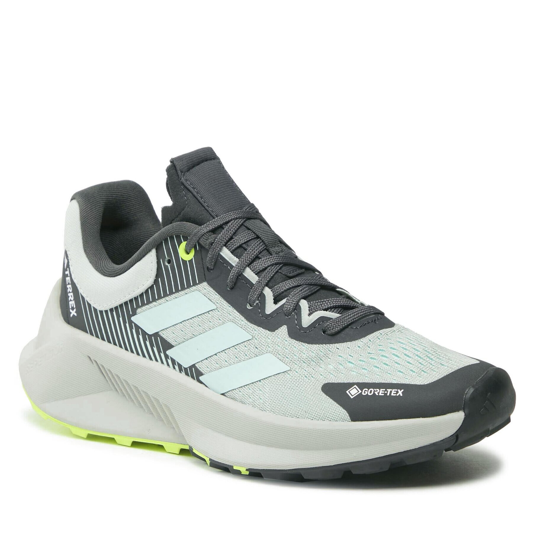 adidas Cipő Terrex Soulstride Flow Gtx GORE-TEX ID6715 Szürke - Pepit.hu