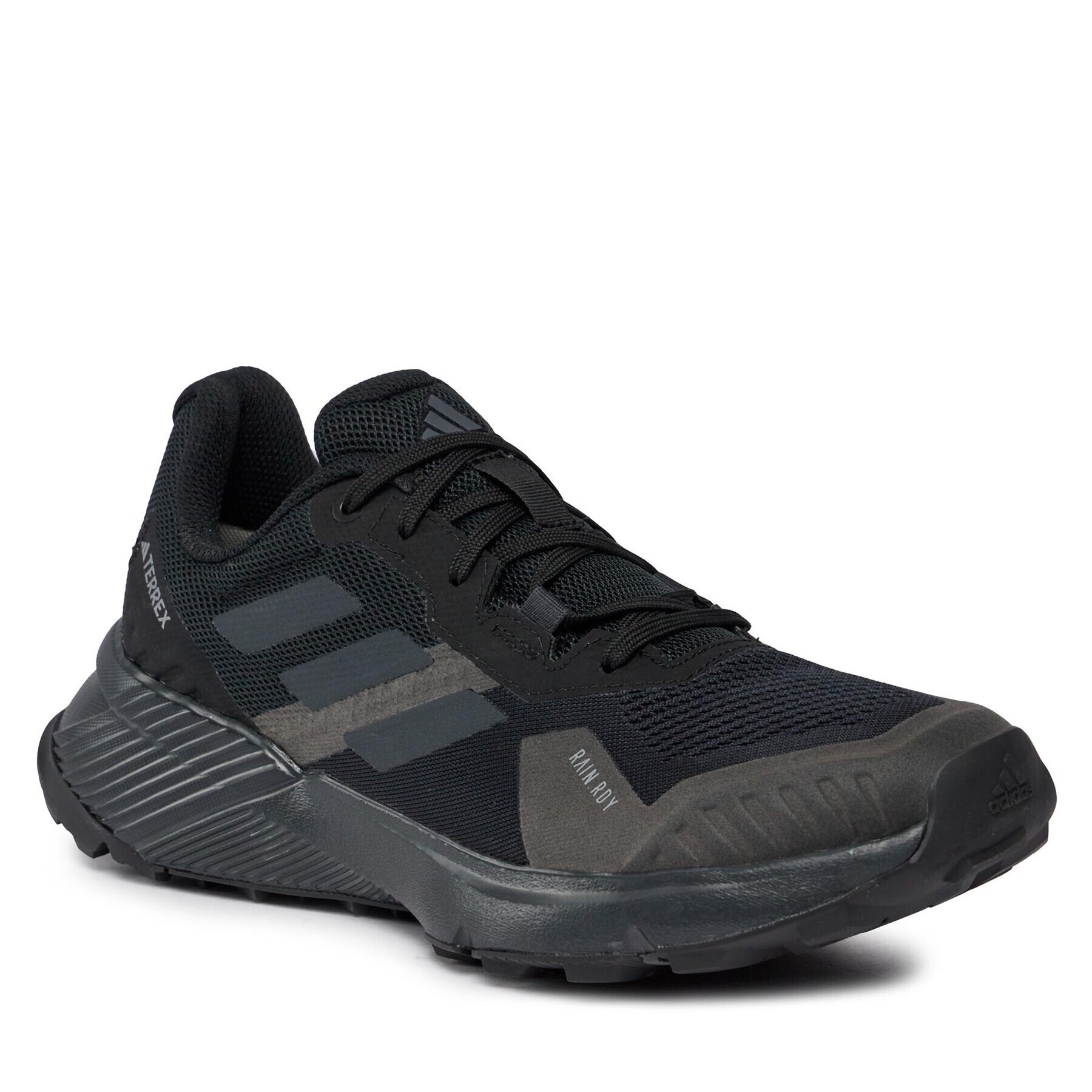 adidas Cipő Terrex Soulstride RAIN.RDY Trail IF5015 Fekete - Pepit.hu