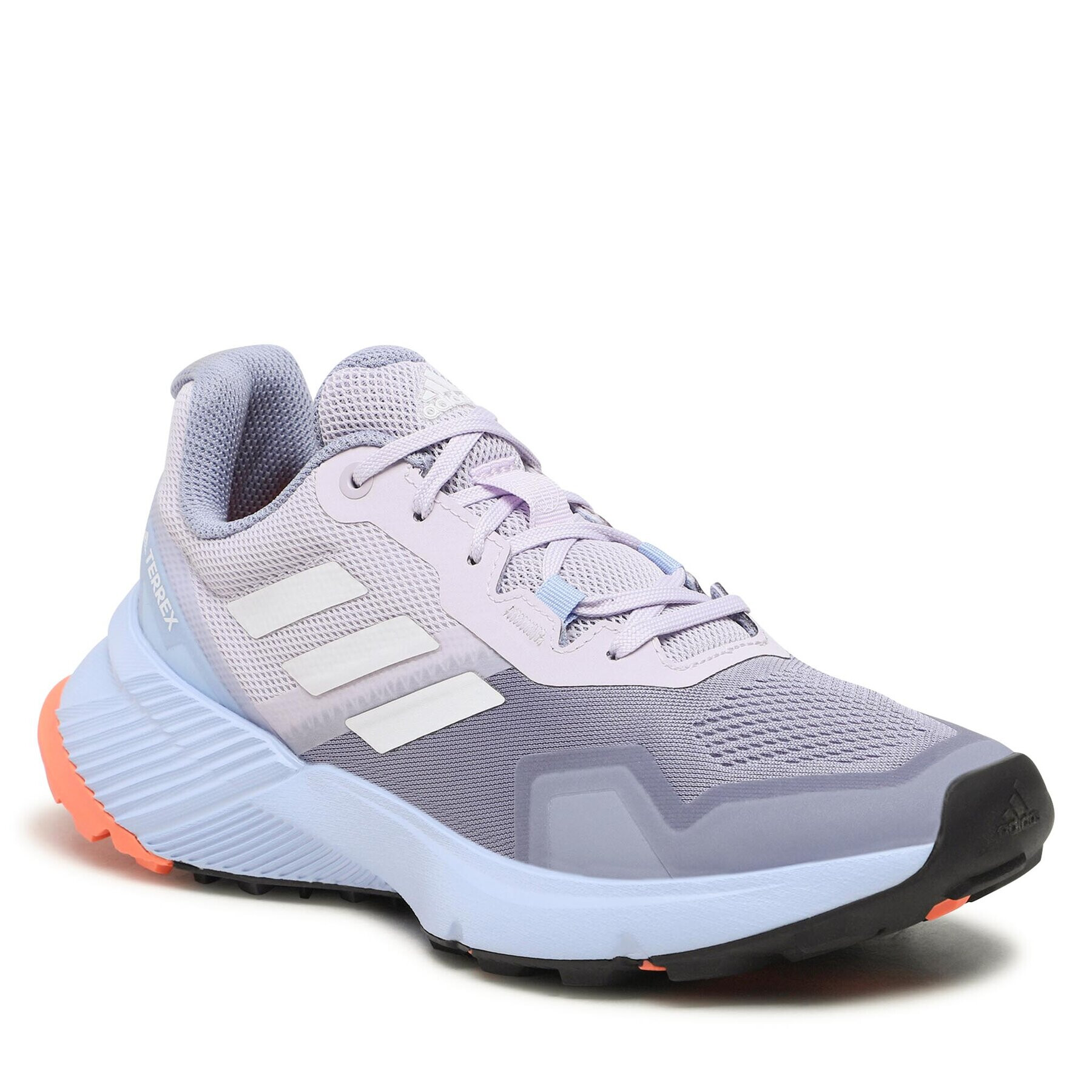 adidas Cipő Terrex Soulstride Trail Running Shoes HR1190 Lila - Pepit.hu